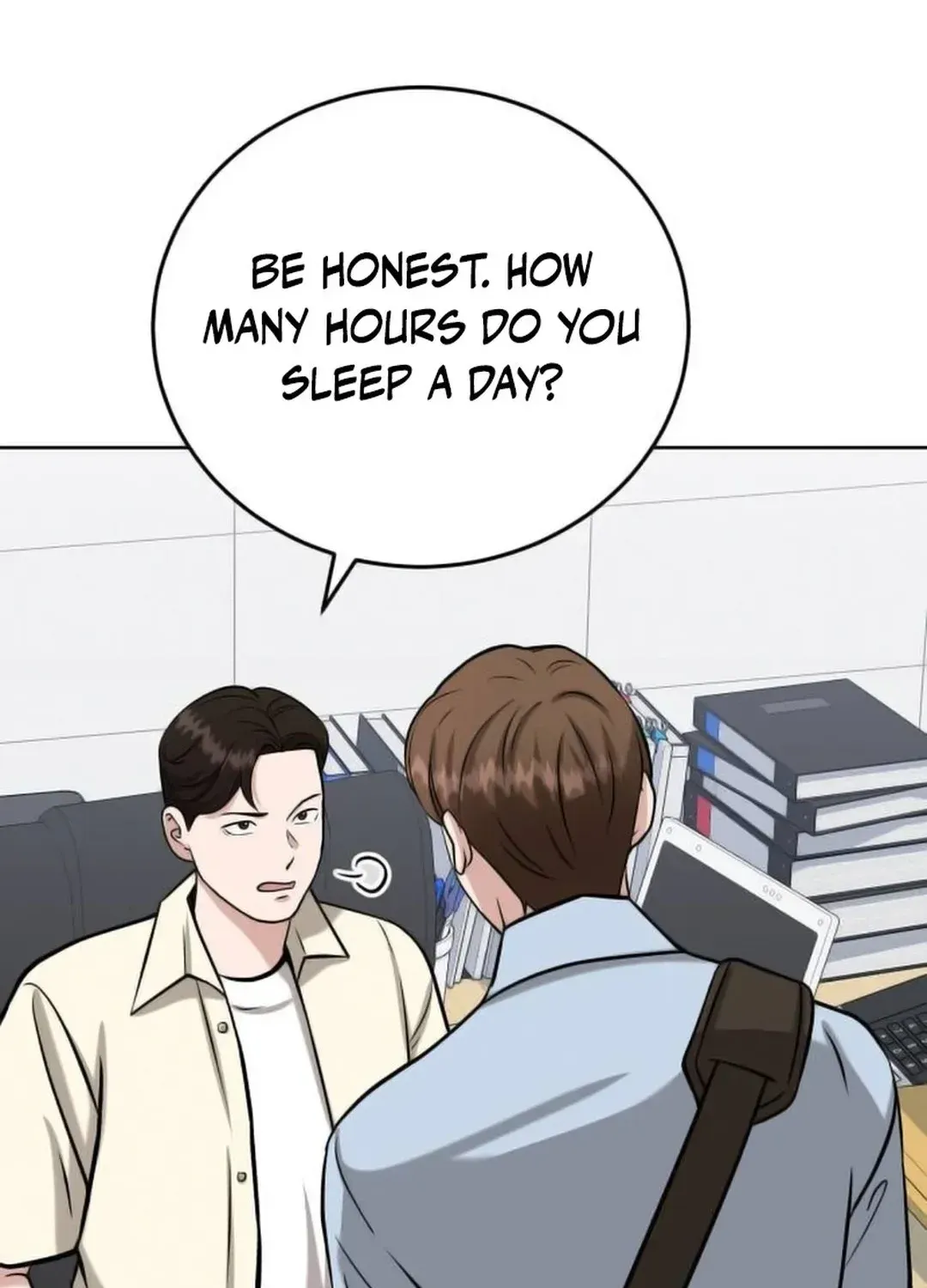 Read Professor chapter 22 image 130 on Lezhin
