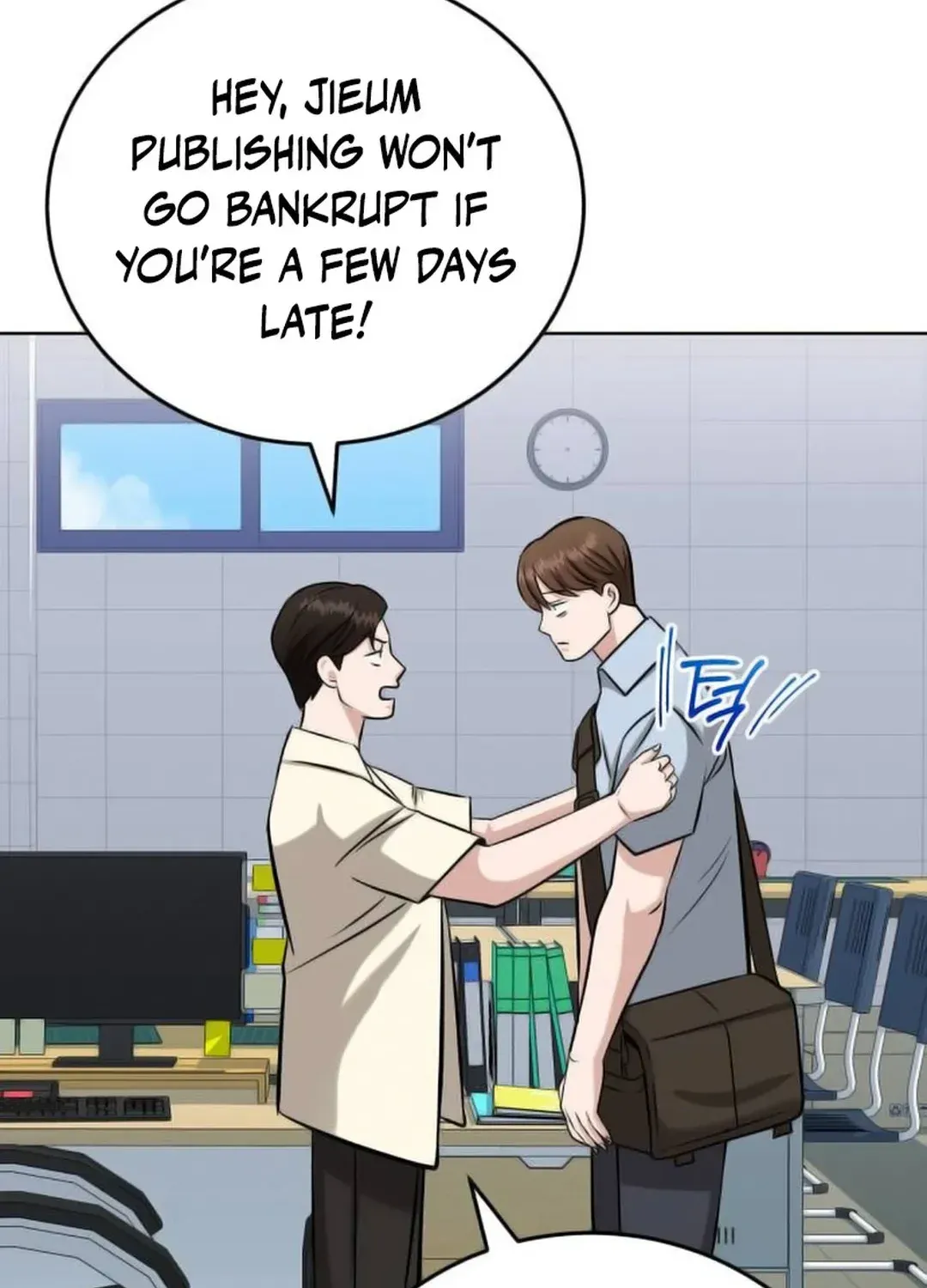 Read Professor chapter 22 image 136 on Lezhin