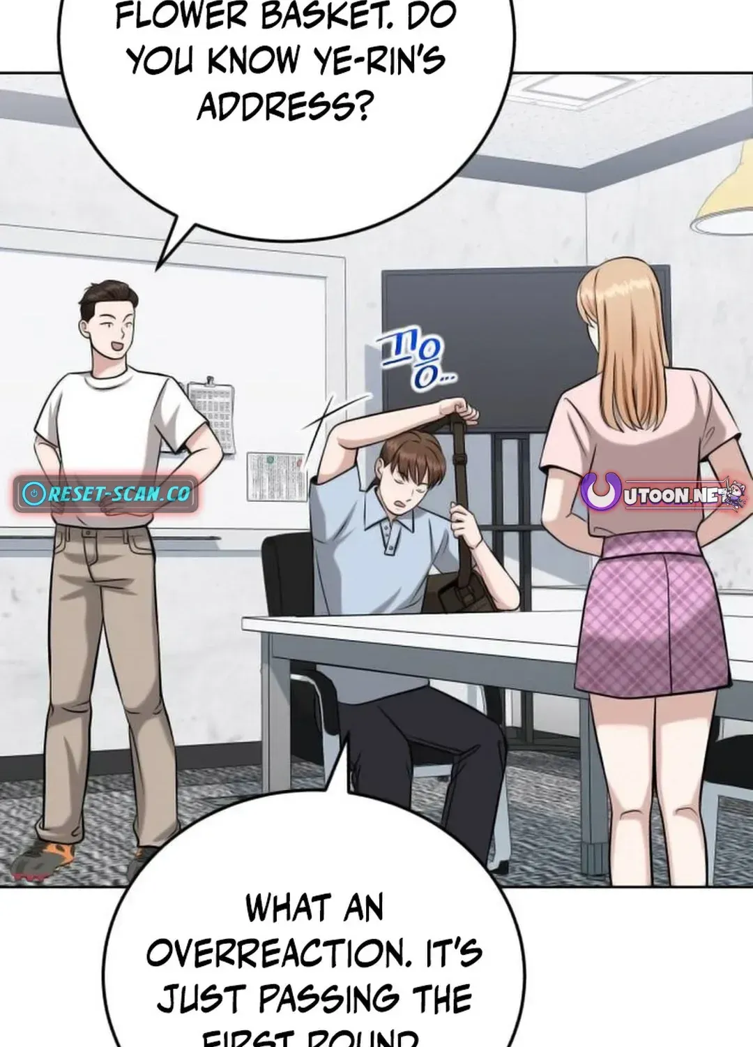 Read Professor chapter 22 image 151 on Lezhin