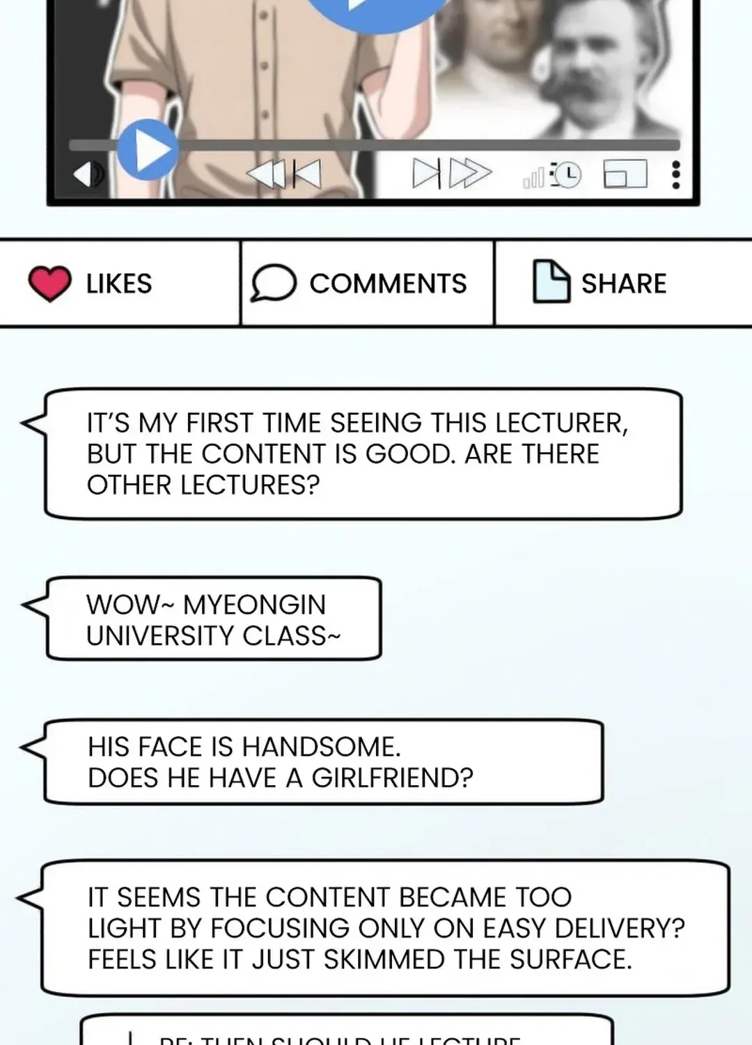 Read Professor chapter 22 image 24 on Lezhin