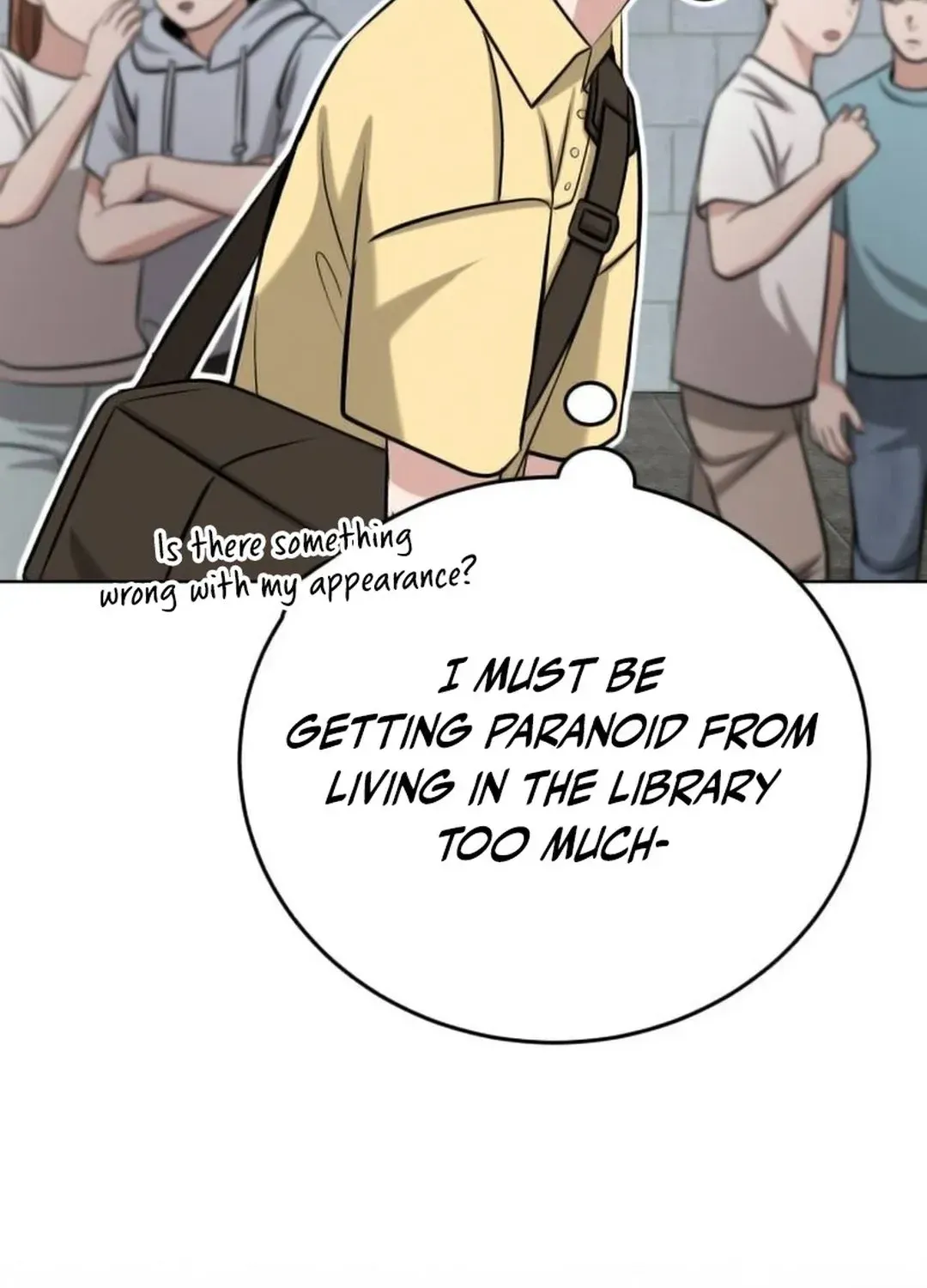 Read Professor chapter 22 image 42 on Lezhin