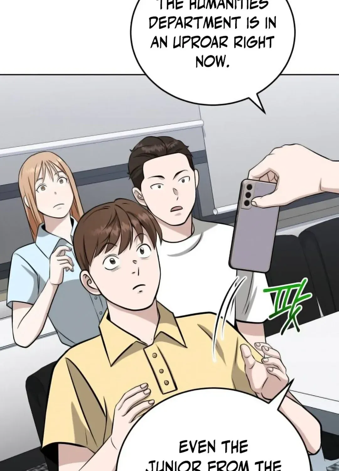 Read Professor chapter 22 image 65 on Lezhin