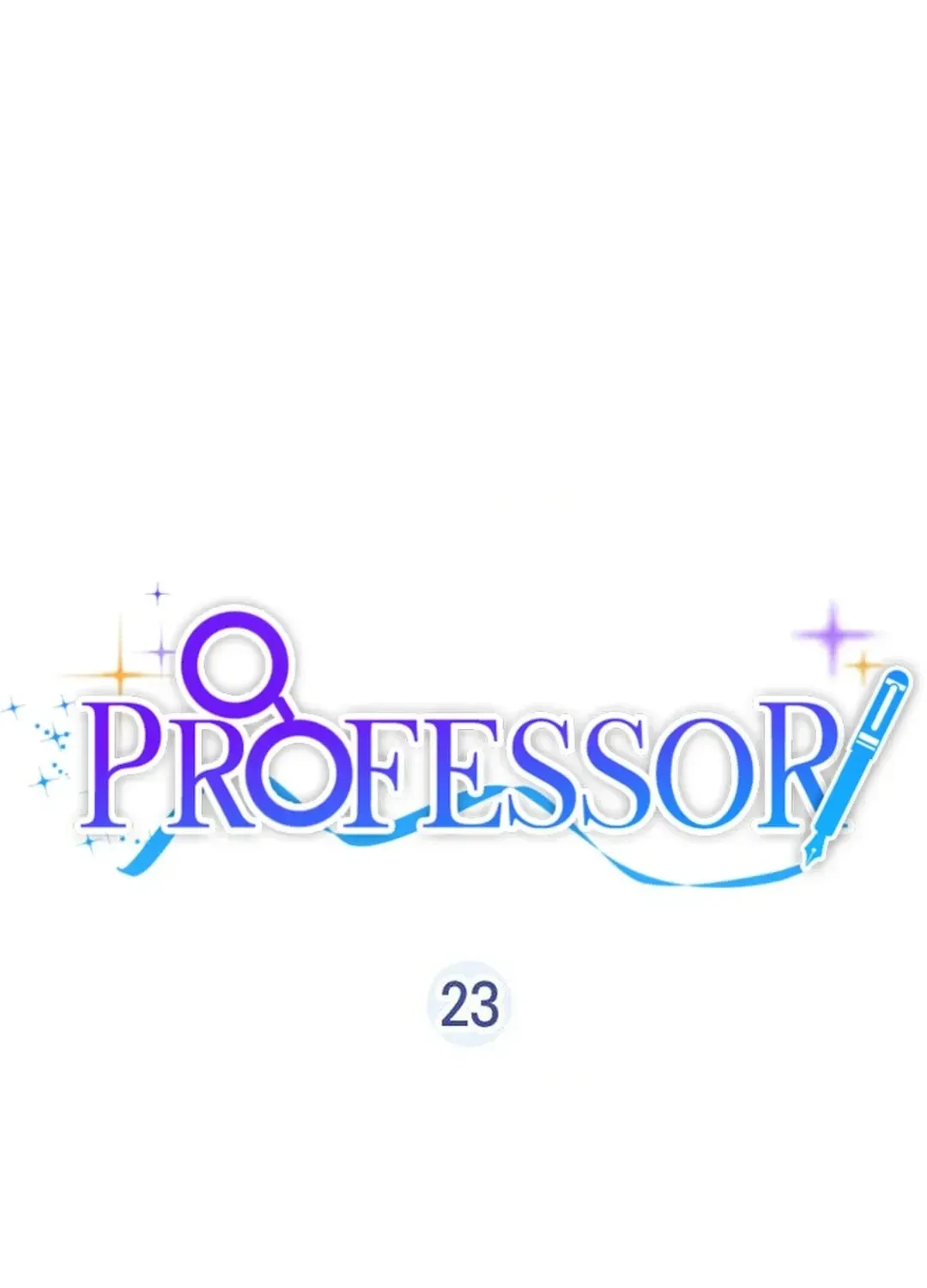 Read Professor chapter 23 image 10 on Lezhin