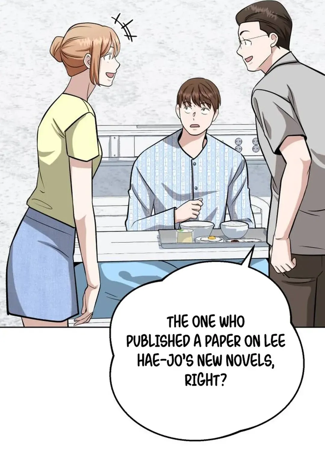 Read Professor chapter 23 image 108 on Lezhin