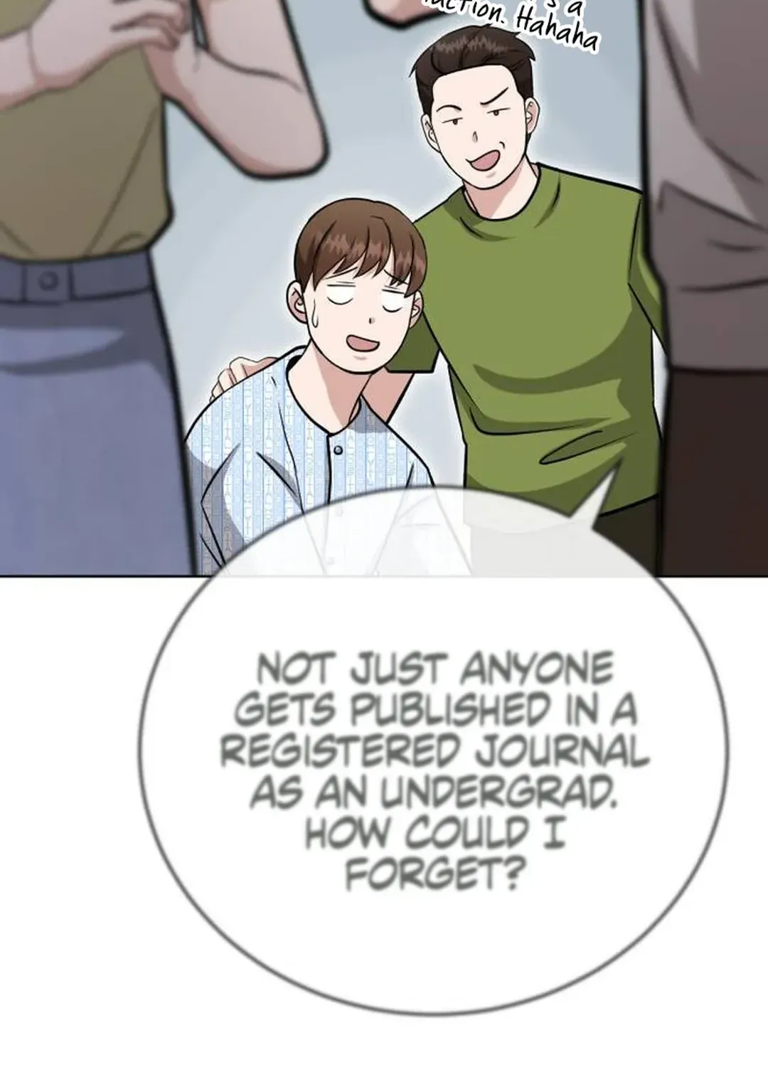 Read Professor chapter 23 image 110 on Lezhin