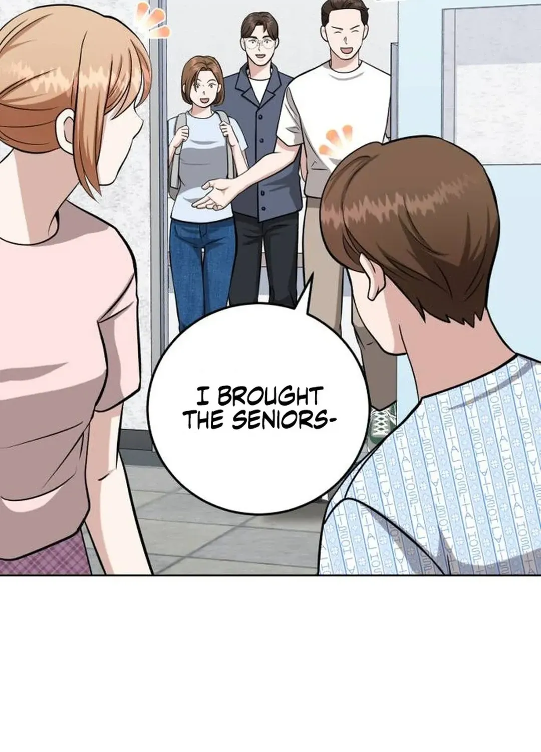 Read Professor chapter 23 image 23 on Lezhin
