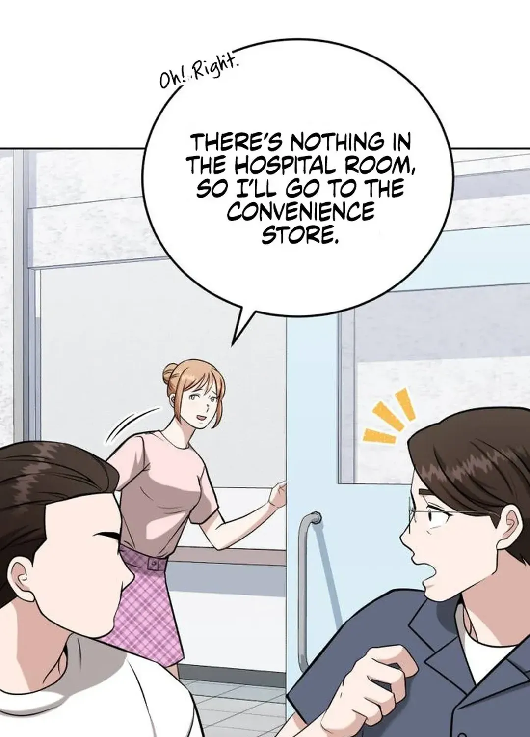 Read Professor chapter 23 image 30 on Lezhin