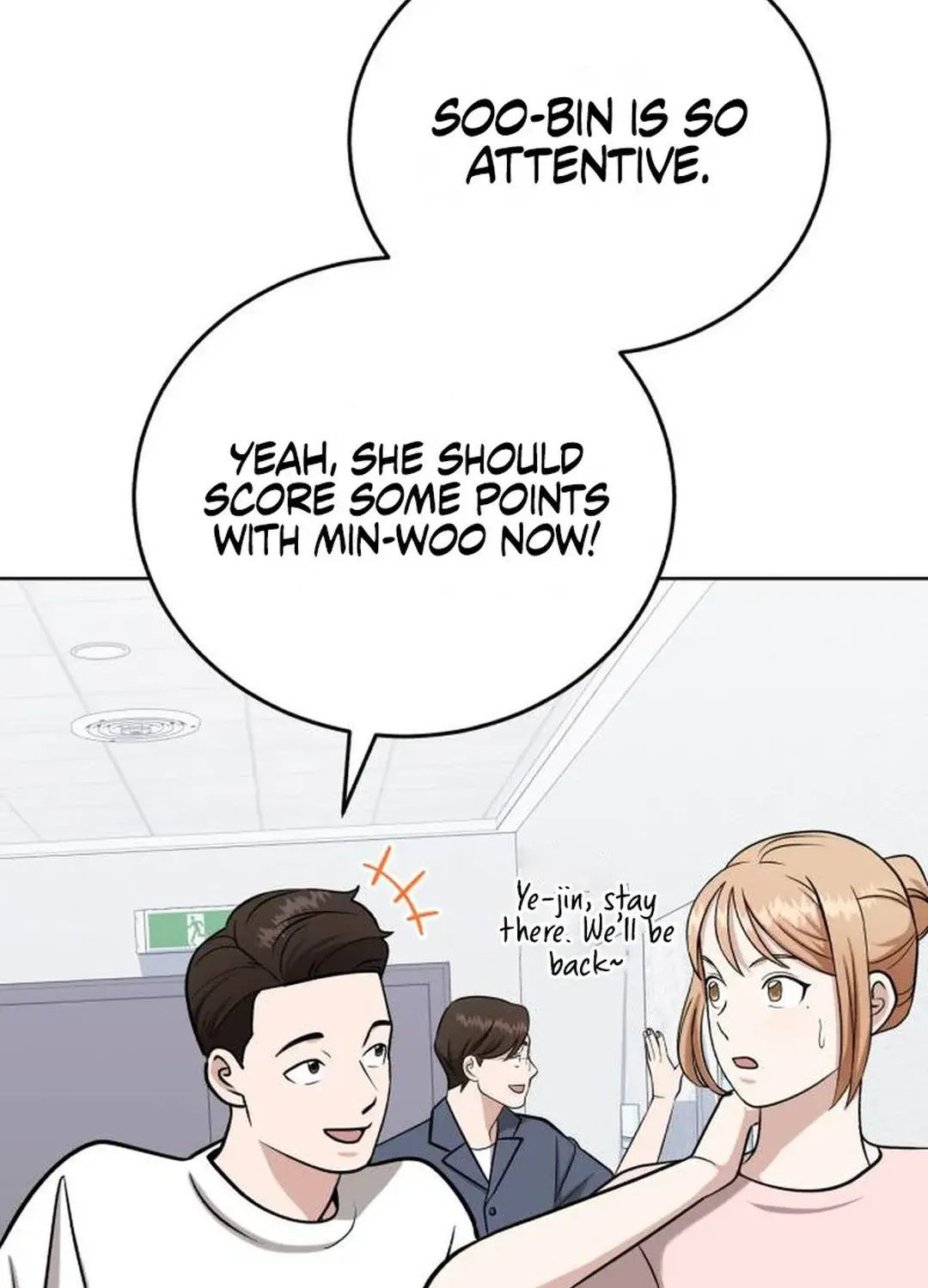 Read Professor chapter 23 image 32 on Lezhin