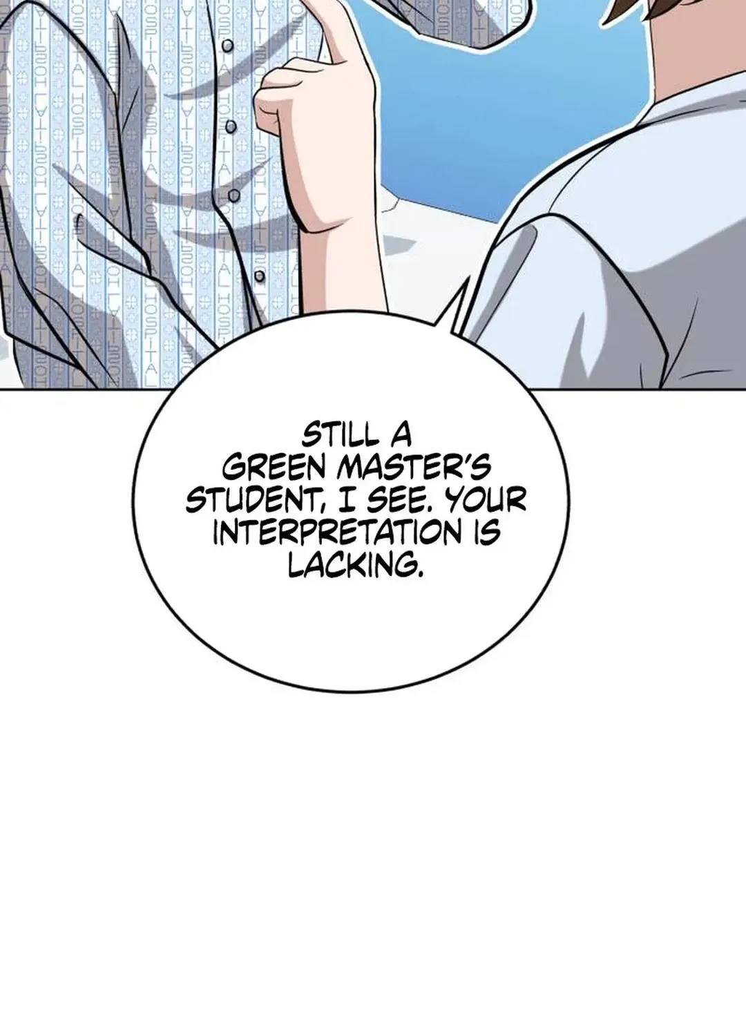 Read Professor chapter 23 image 45 on Lezhin