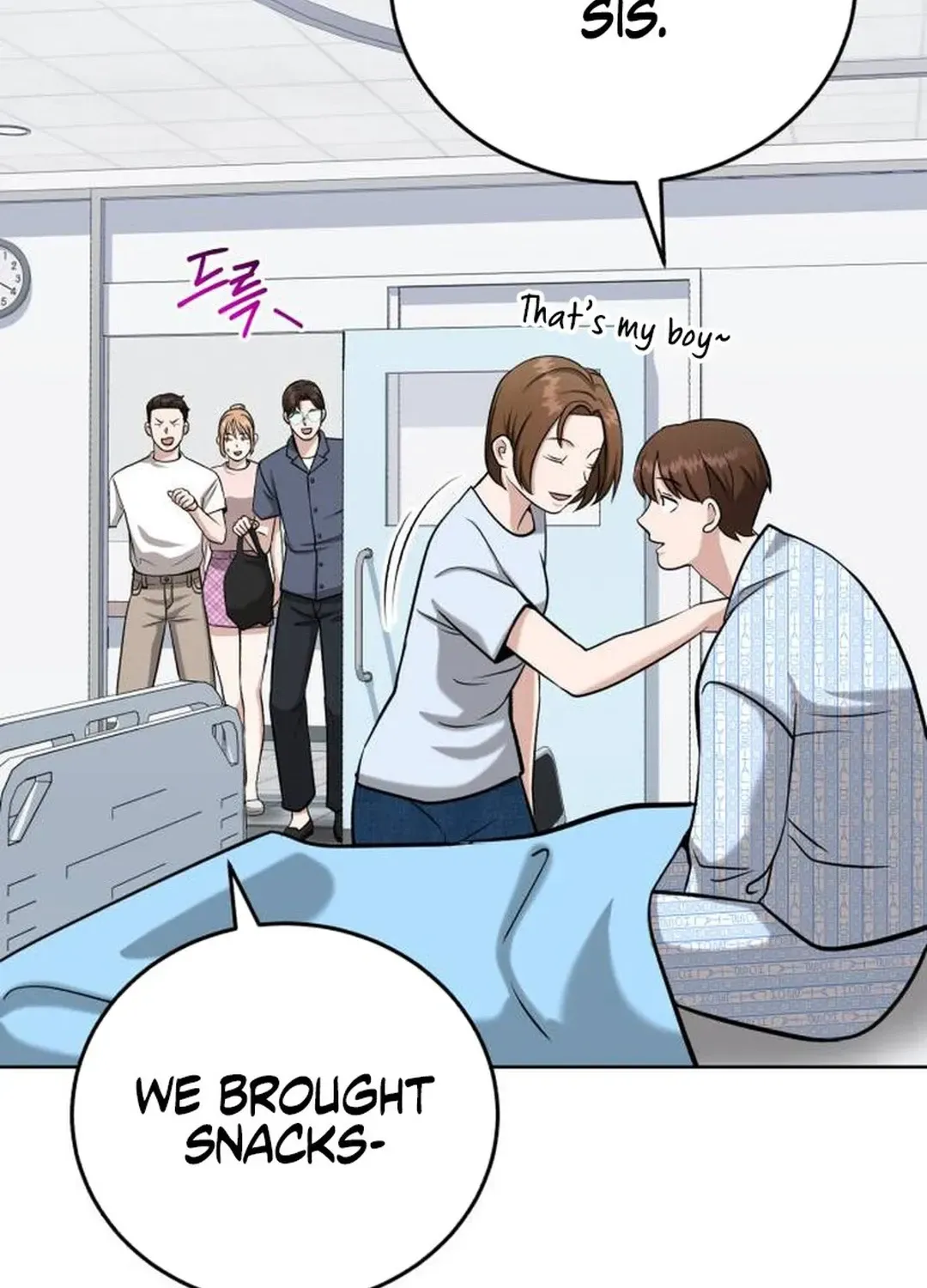 Read Professor chapter 23 image 53 on Lezhin