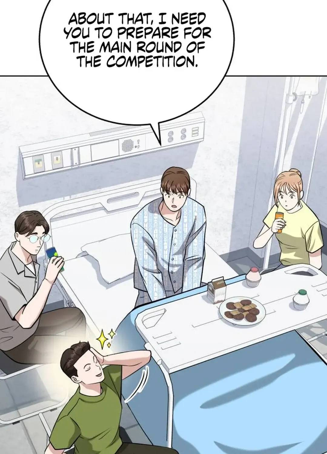 Read Professor chapter 23 image 57 on Lezhin