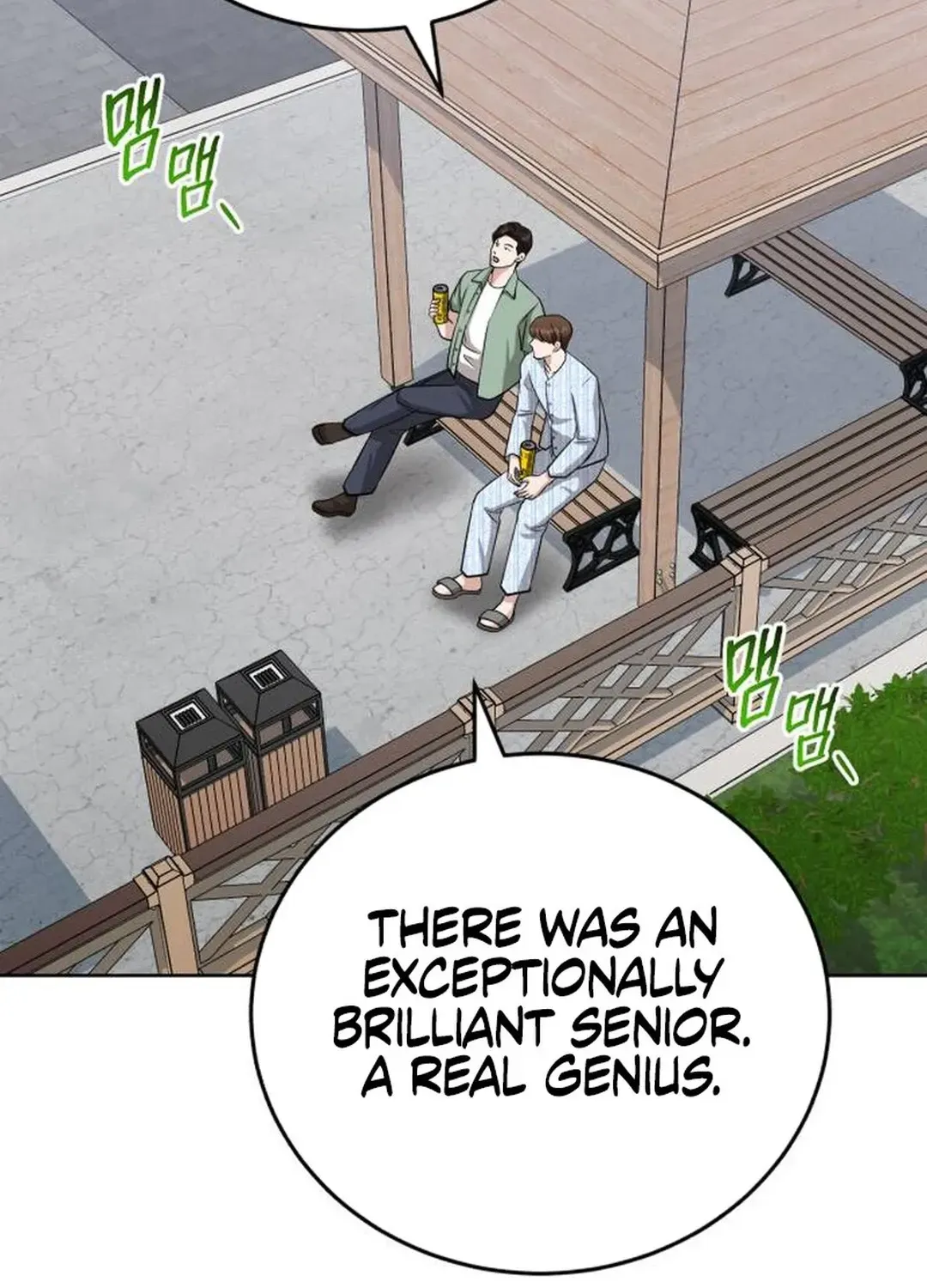Read Professor chapter 23 image 79 on Lezhin