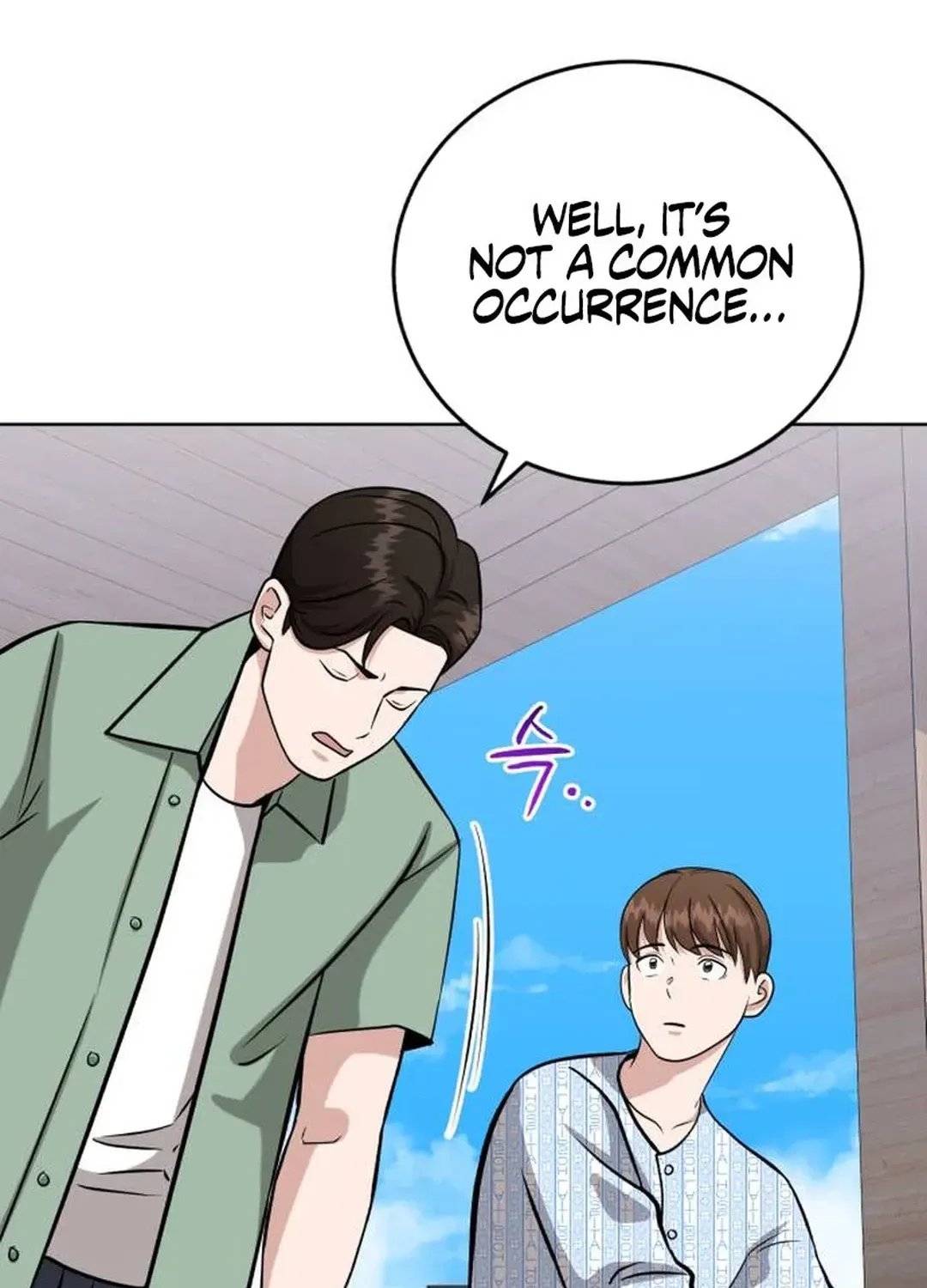 Read Professor chapter 23 image 85 on Lezhin