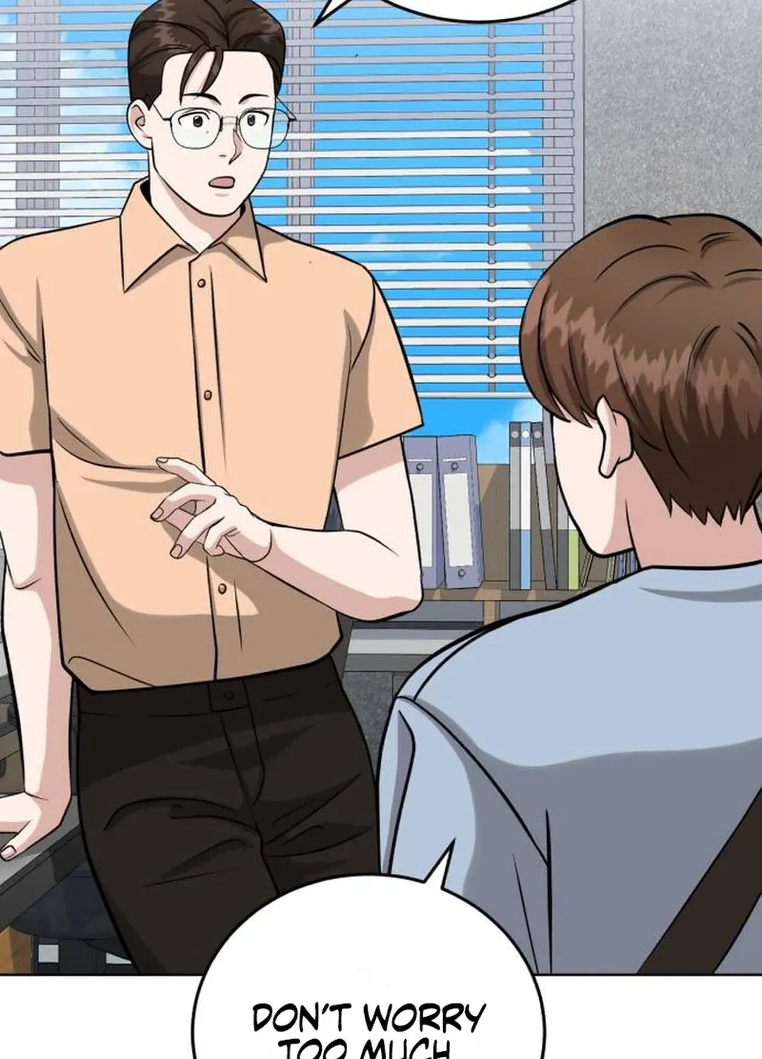 Read Professor chapter 24 image 100 on Lezhin