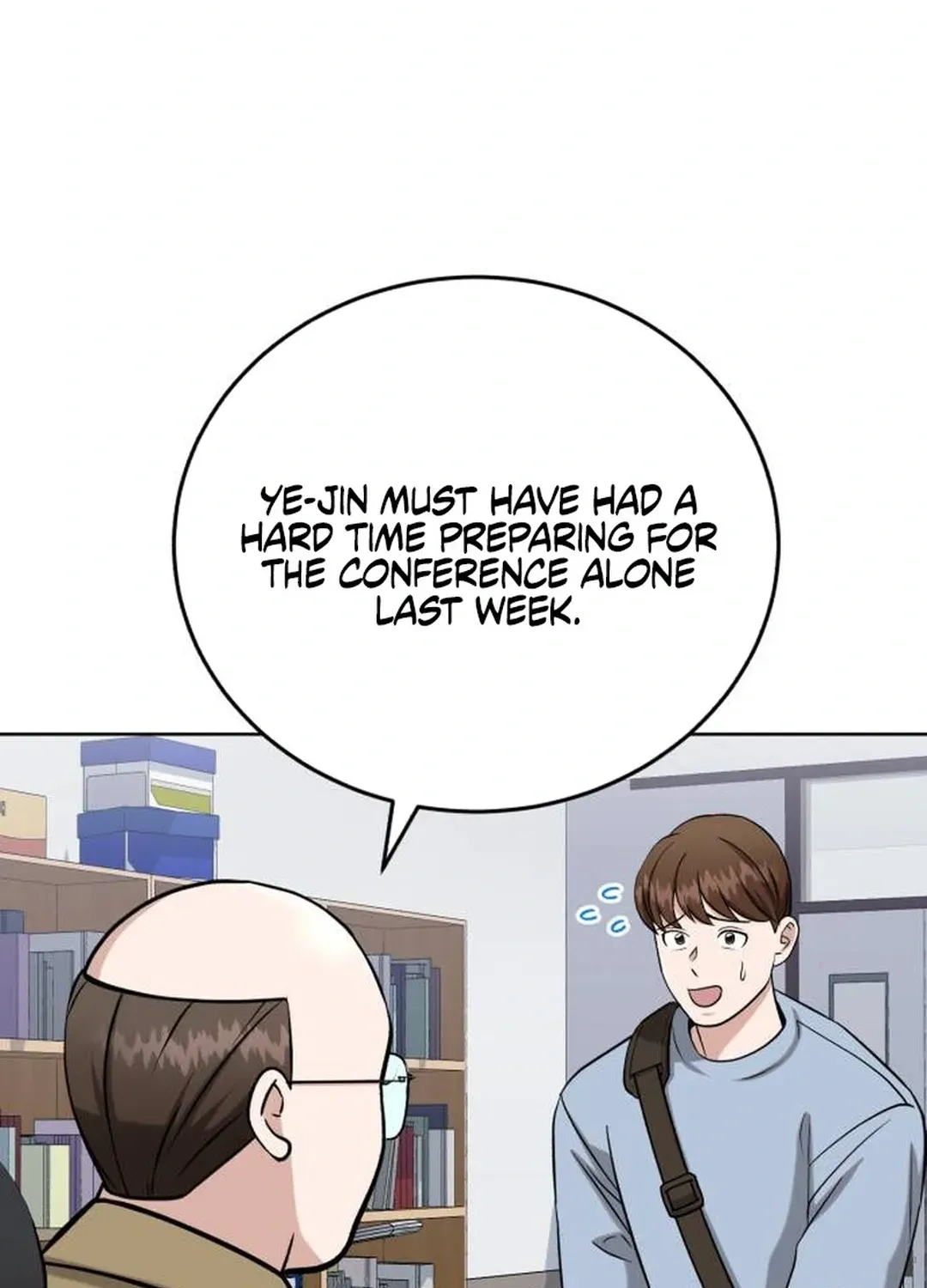 Read Professor chapter 24 image 18 on Lezhin