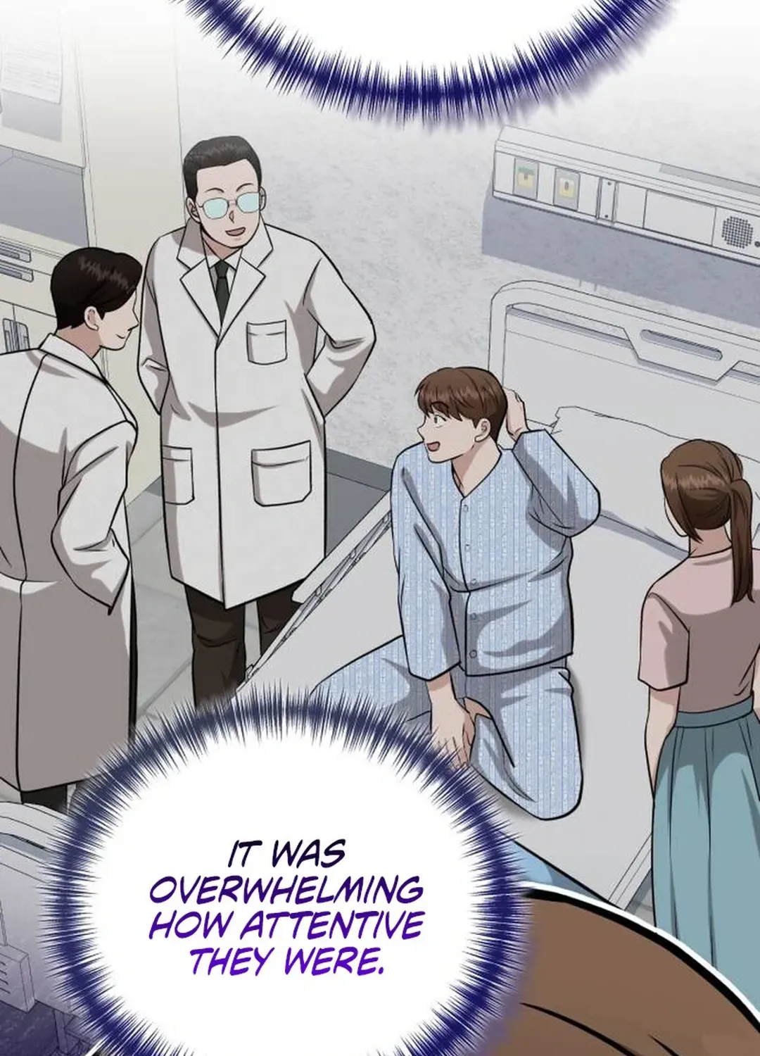 Read Professor chapter 24 image 4 on Lezhin