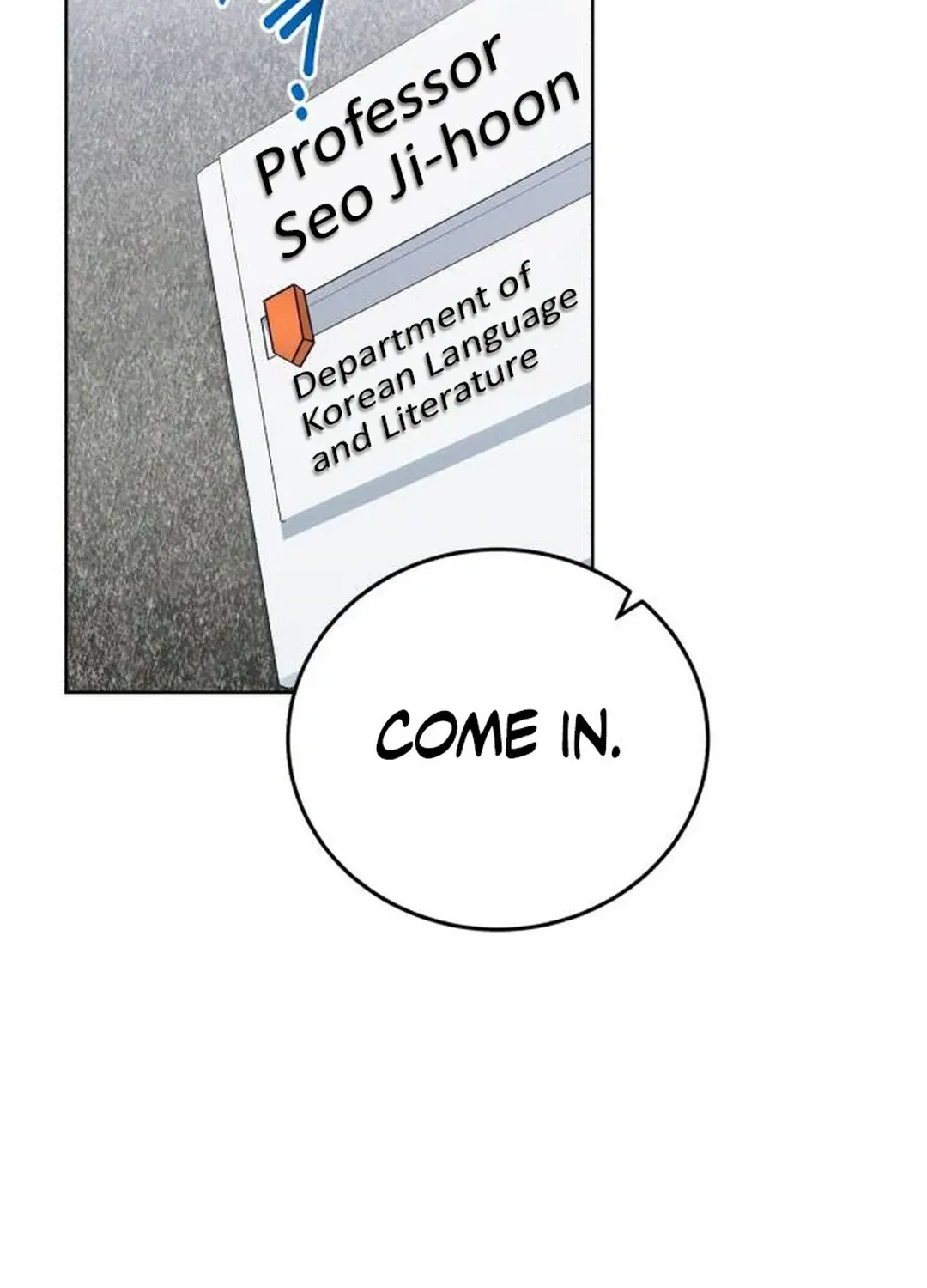 Read Professor chapter 24 image 64 on Lezhin