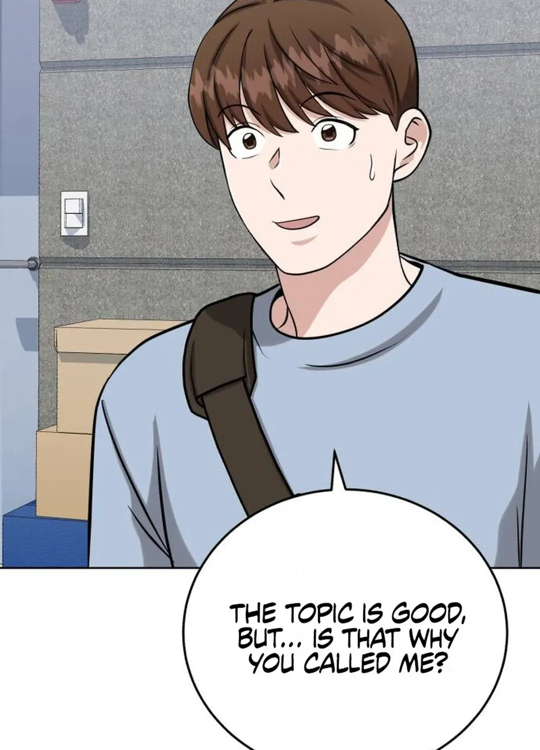 Read Professor chapter 24 image 74 on Lezhin