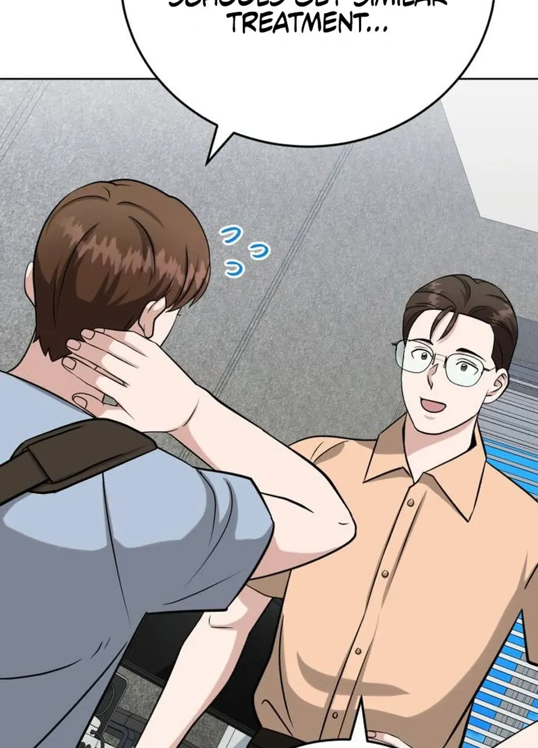 Read Professor chapter 24 image 92 on Lezhin
