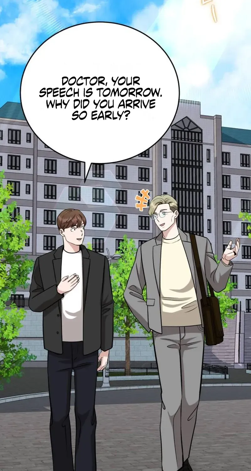Read Professor chapter 26 image 8 on Lezhin