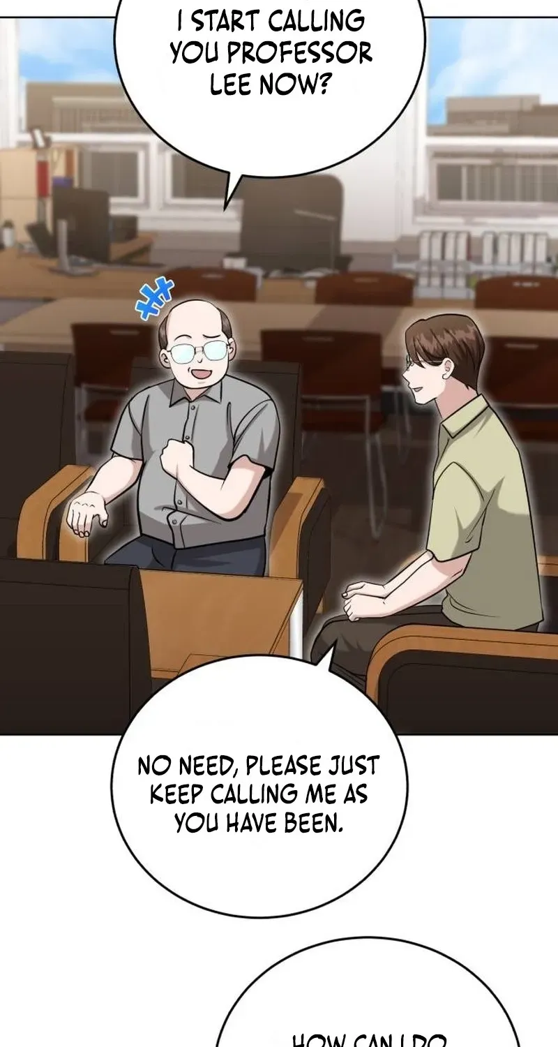 Read Professor chapter 28 image 34 on Lezhin