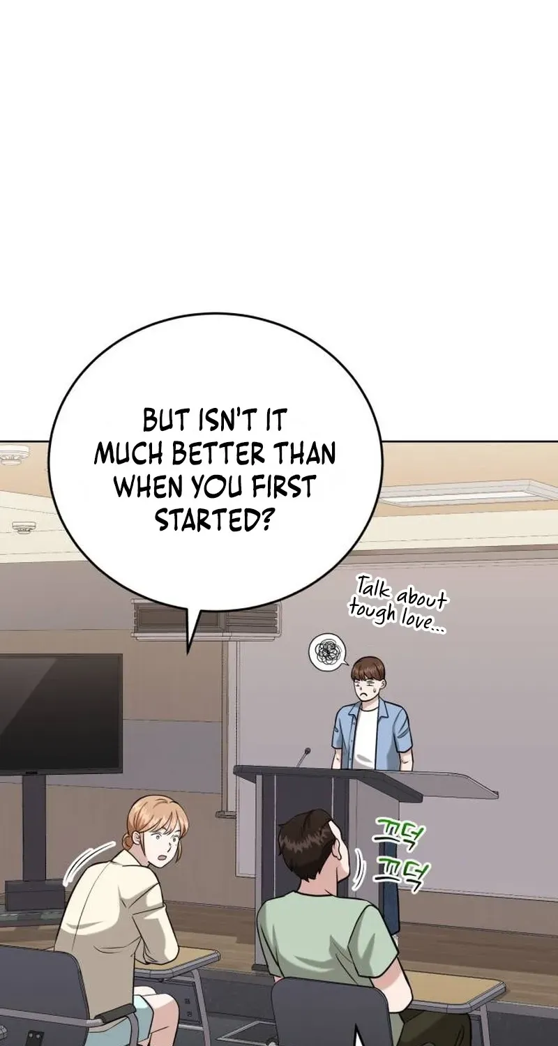 Read Professor chapter 28 image 6 on Lezhin