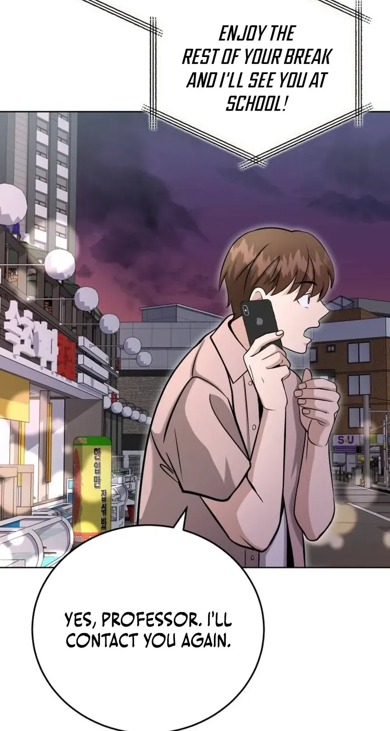 Read Professor chapter 28 image 73 on Lezhin