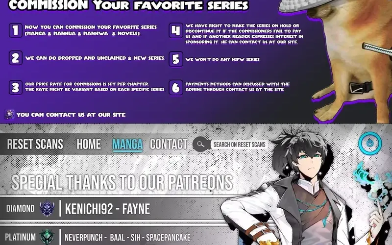 Read Professor chapter 29 image 109 on Lezhin