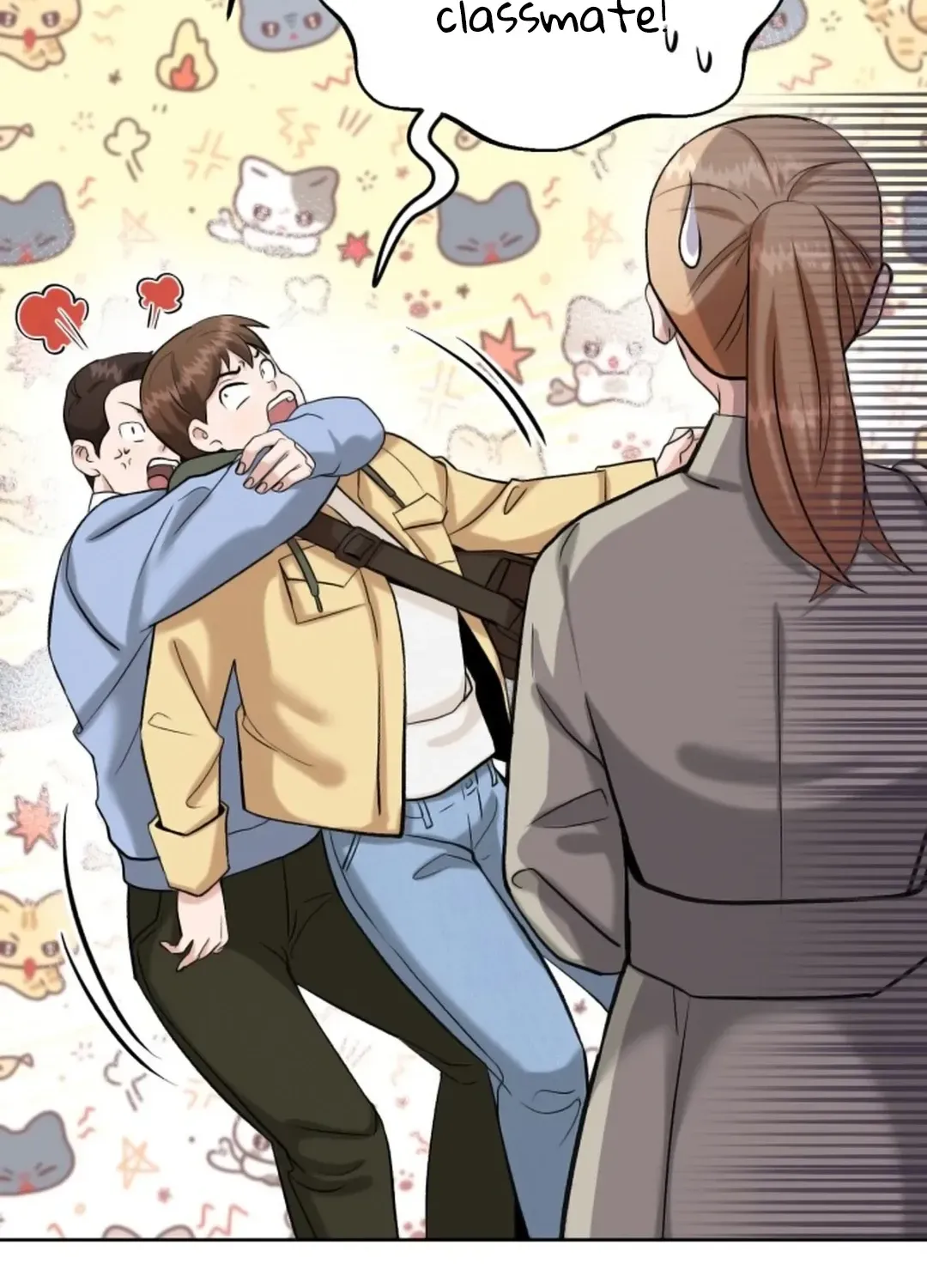Read Professor chapter 3 image 137 on Lezhin