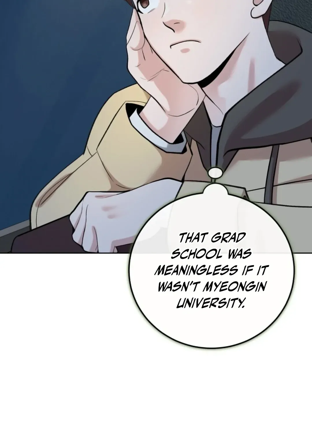 Read Professor chapter 3 image 150 on Lezhin