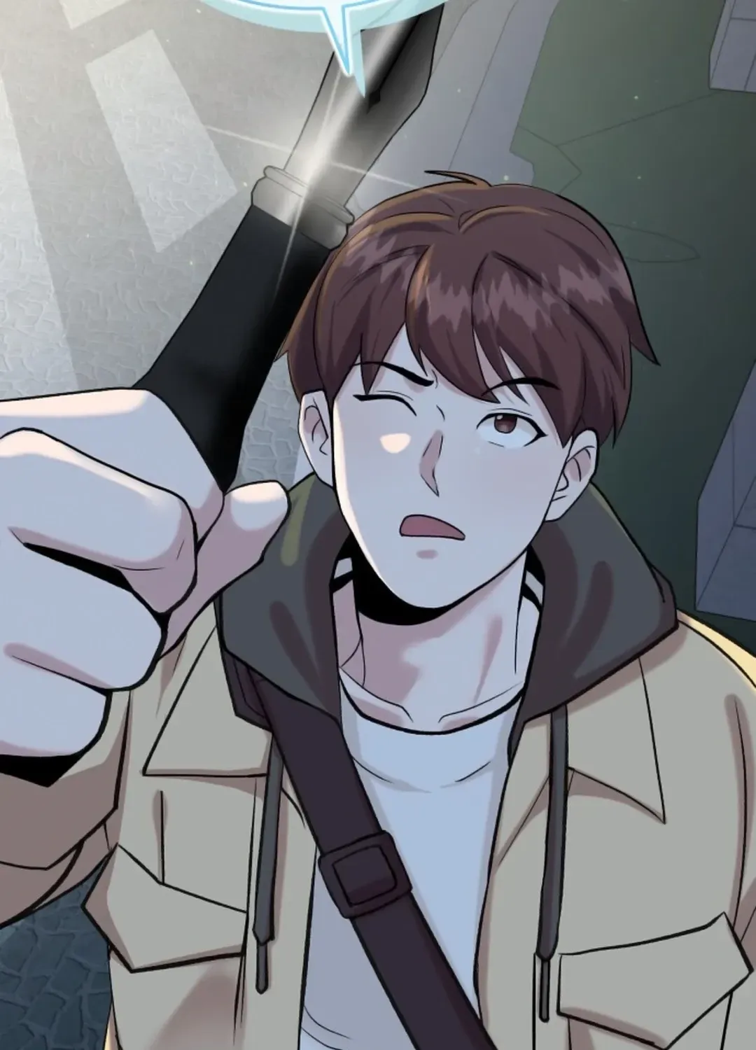 Read Professor chapter 3 image 165 on Lezhin