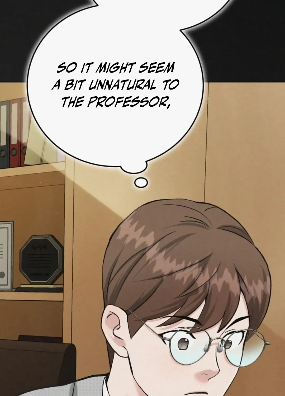 Read Professor chapter 3 image 174 on Lezhin