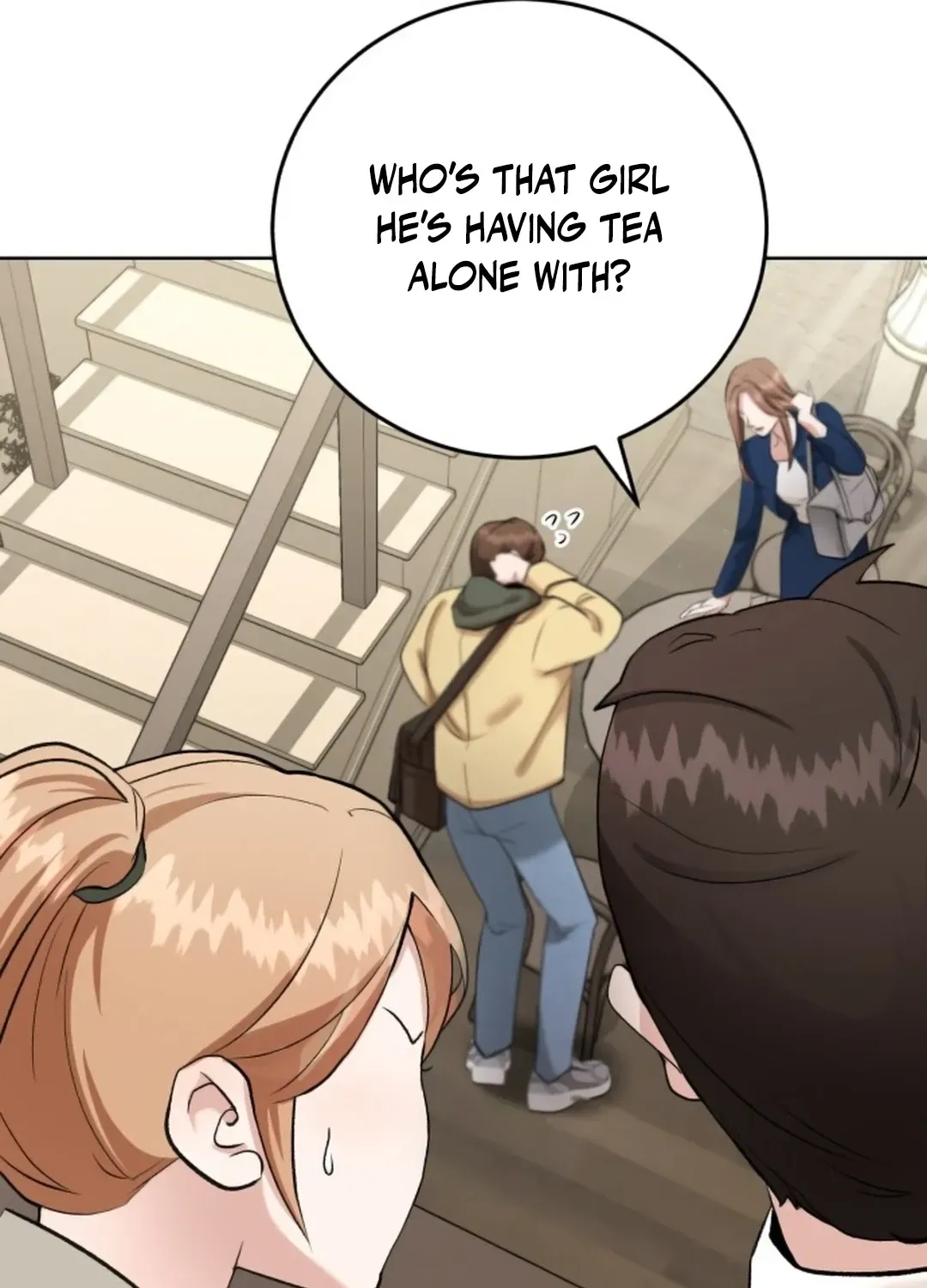 Read Professor chapter 3 image 48 on Lezhin