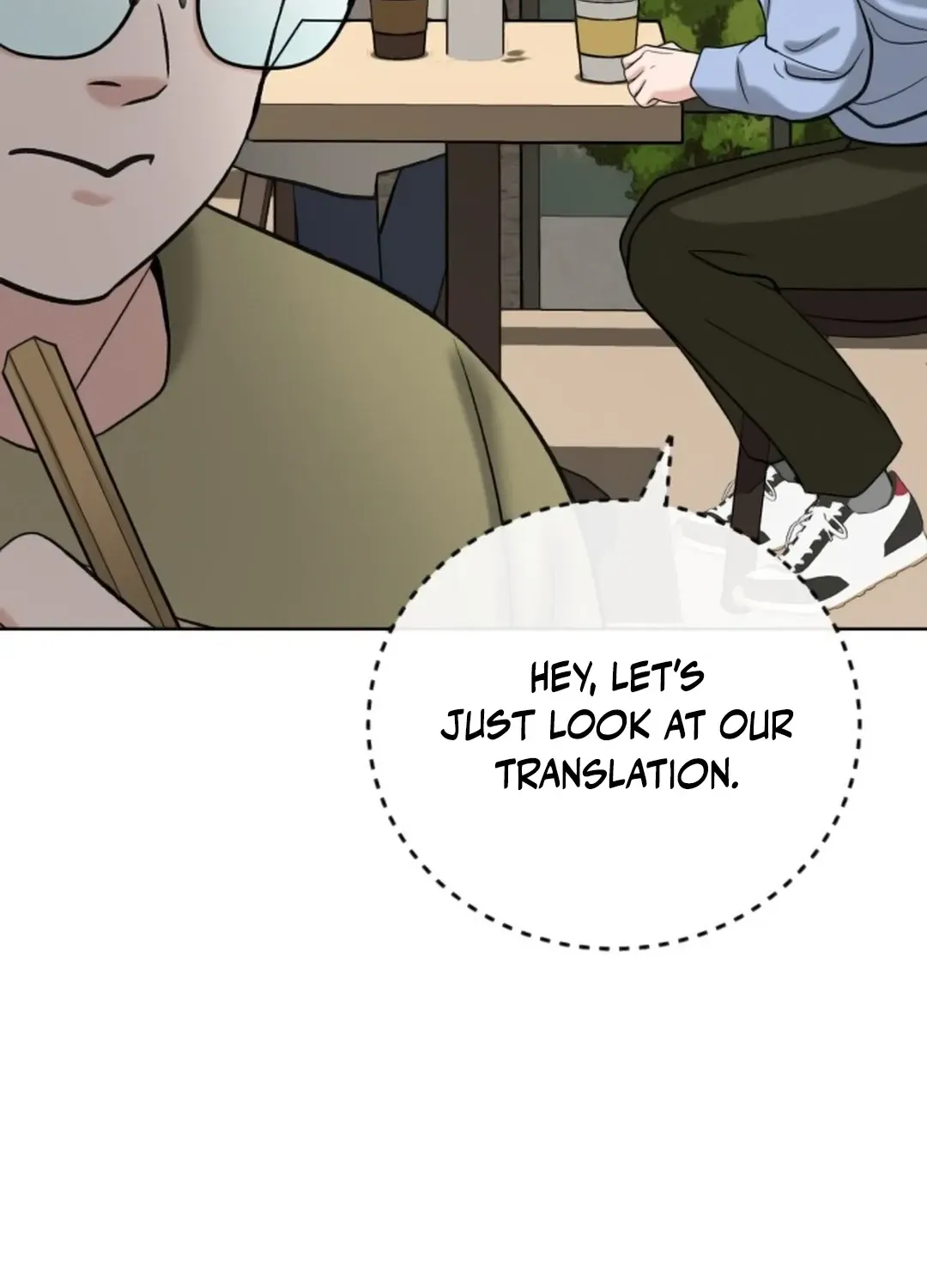 Read Professor chapter 3 image 56 on Lezhin