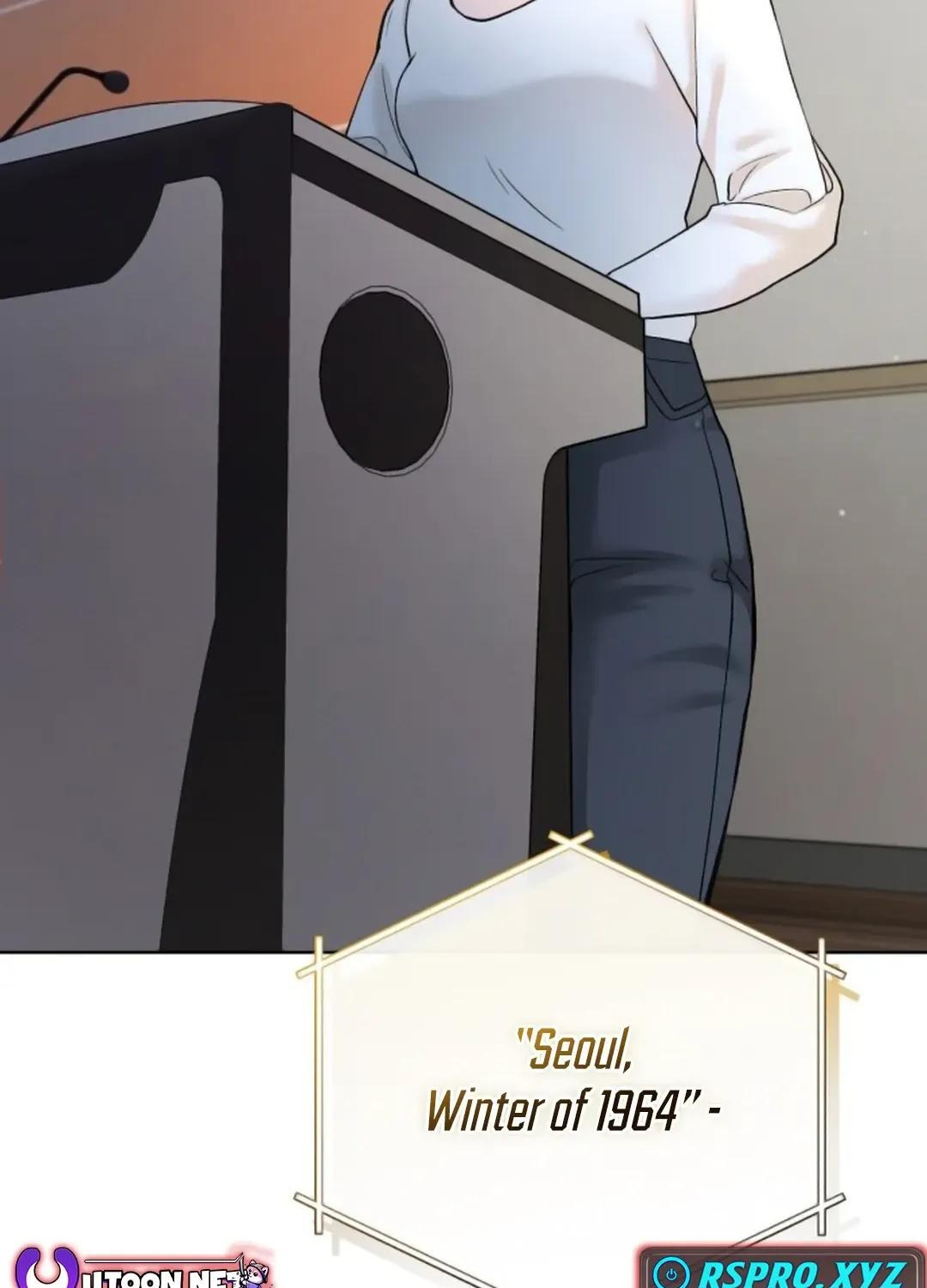 Read Professor chapter 3 image 8 on Lezhin