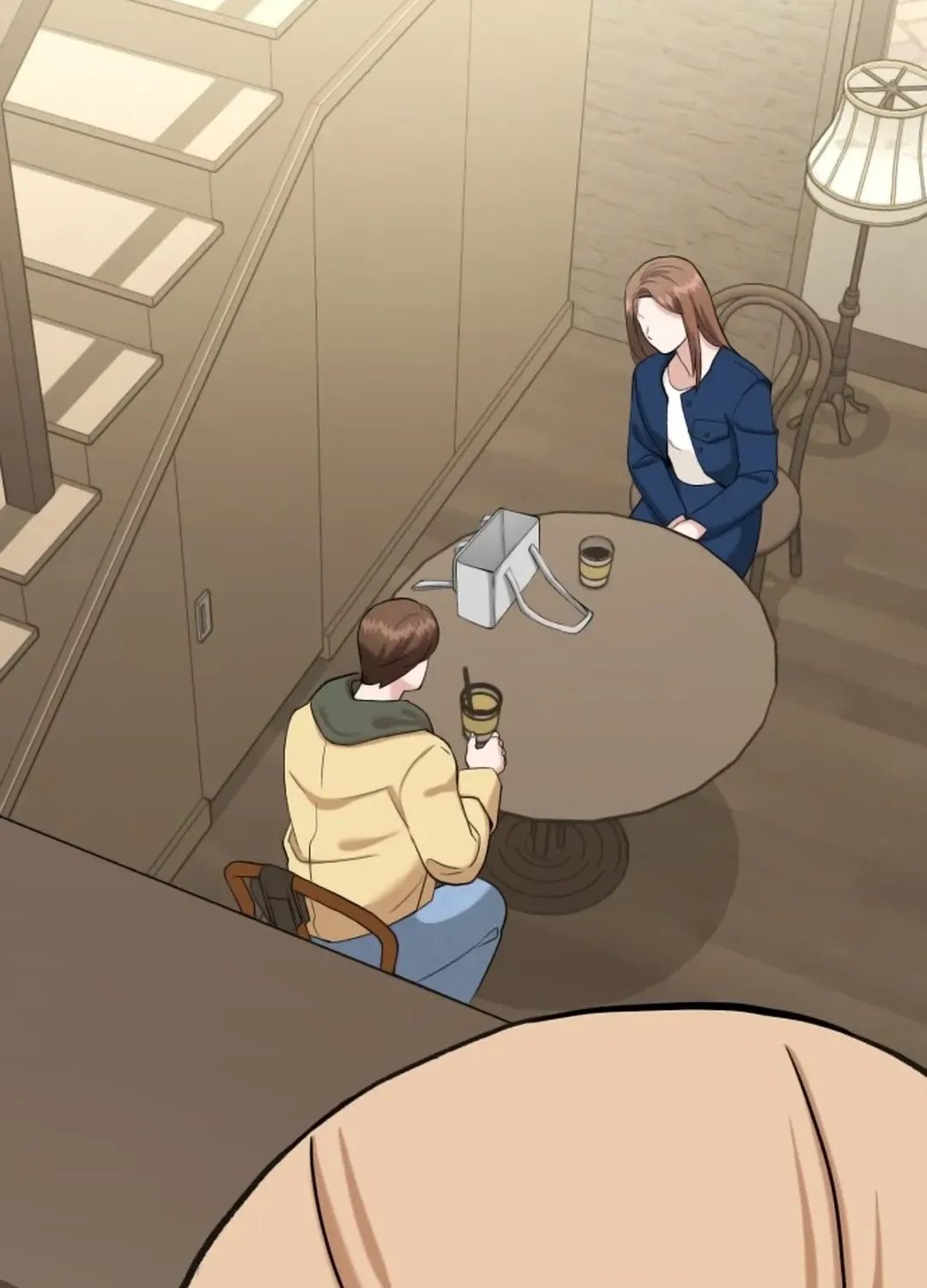 Read Professor chapter 3 image 99 on Lezhin