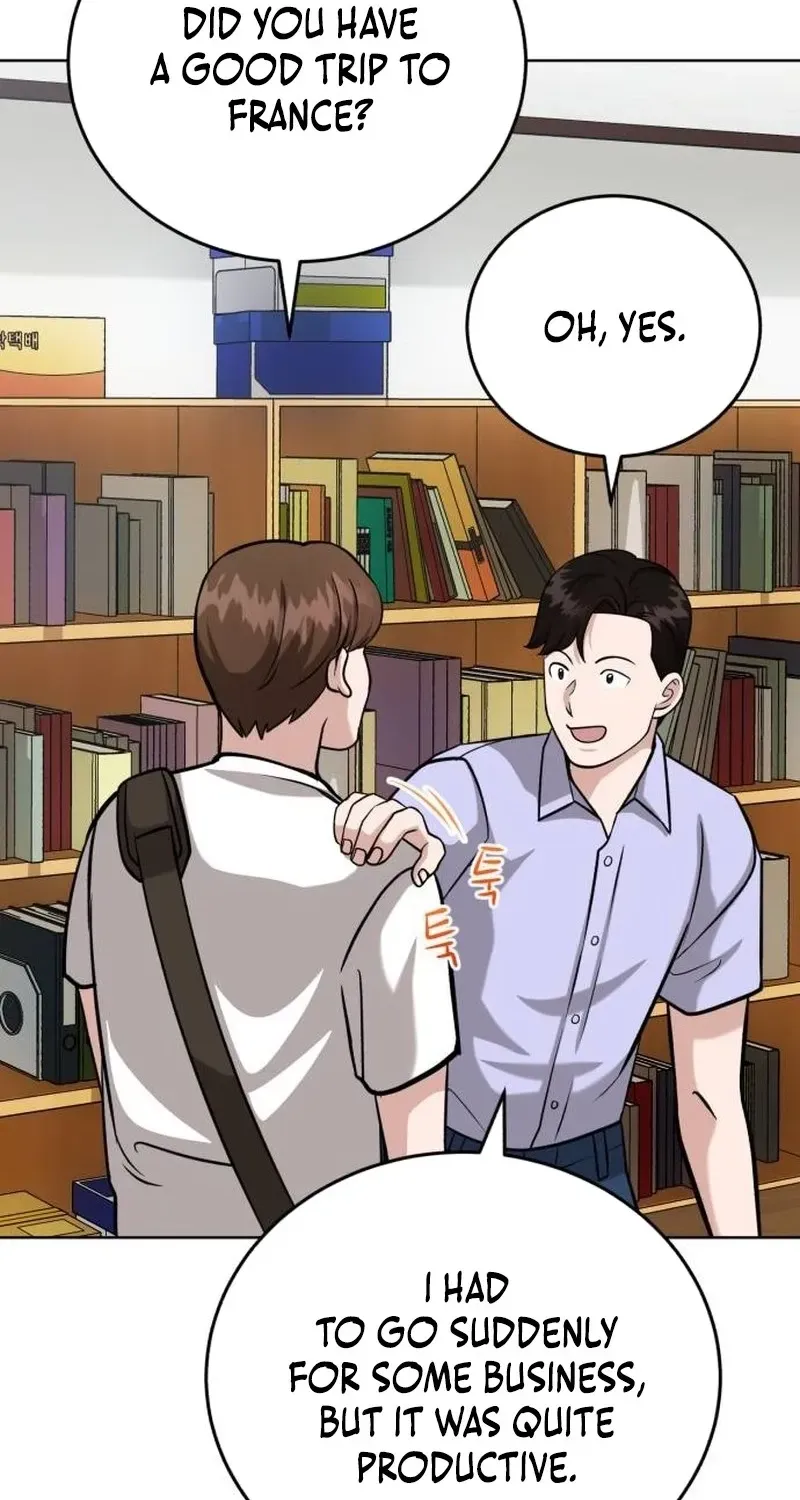 Read Professor chapter 30 image 57 on Lezhin