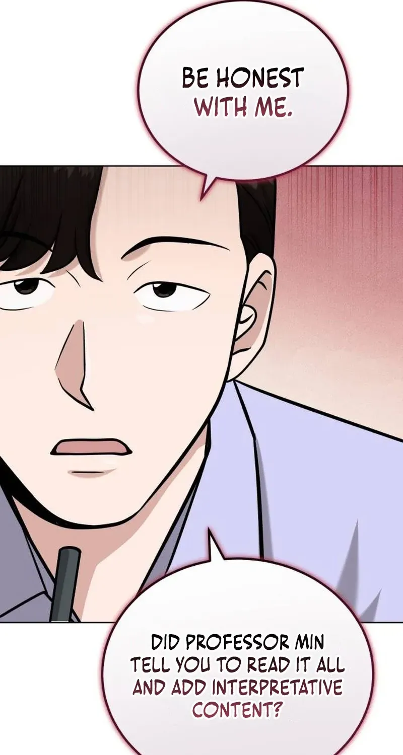 Read Professor chapter 30 image 86 on Lezhin