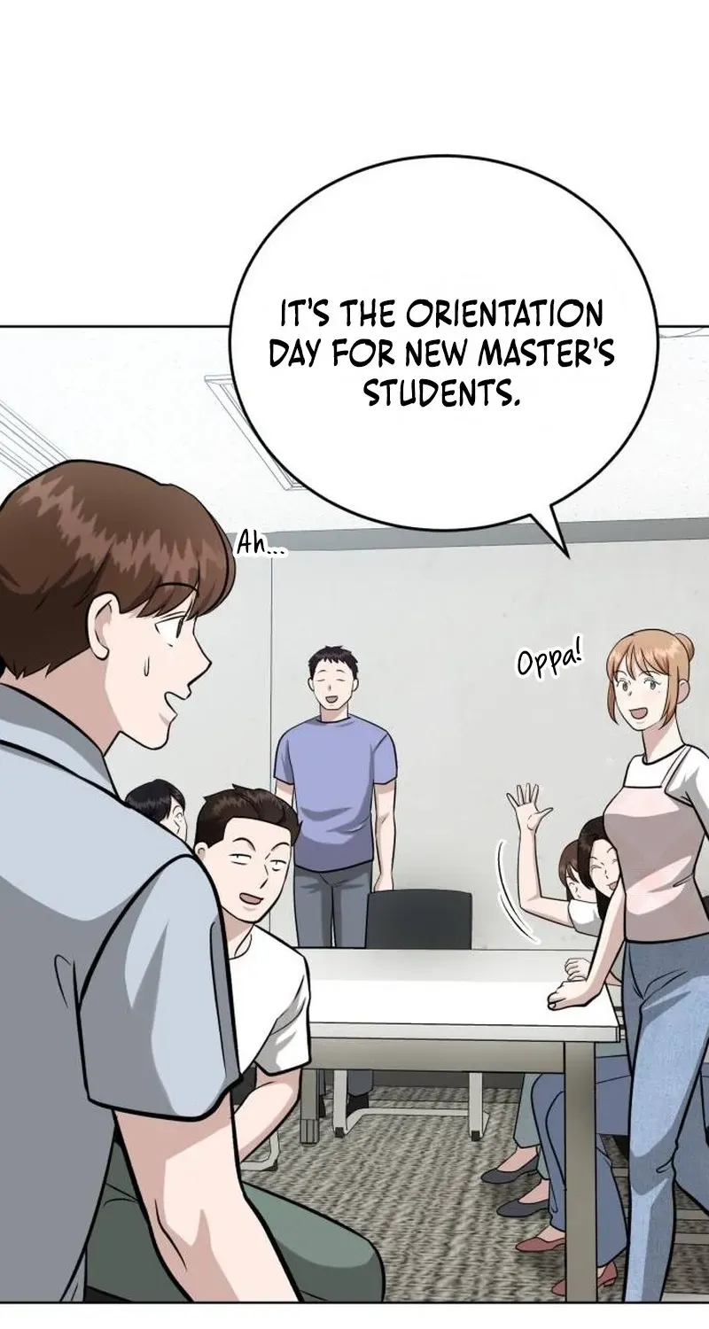 Read Professor chapter 31 image 18 on Lezhin