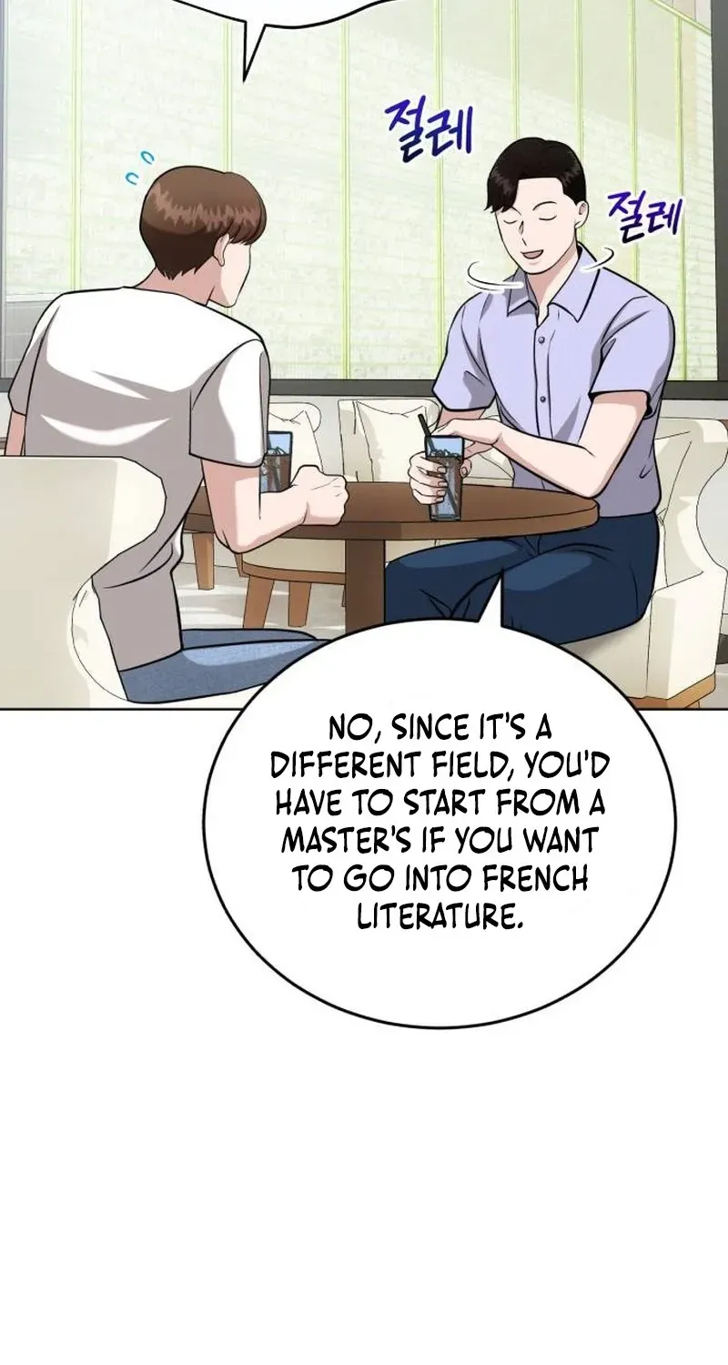 Read Professor chapter 31 image 2 on Lezhin