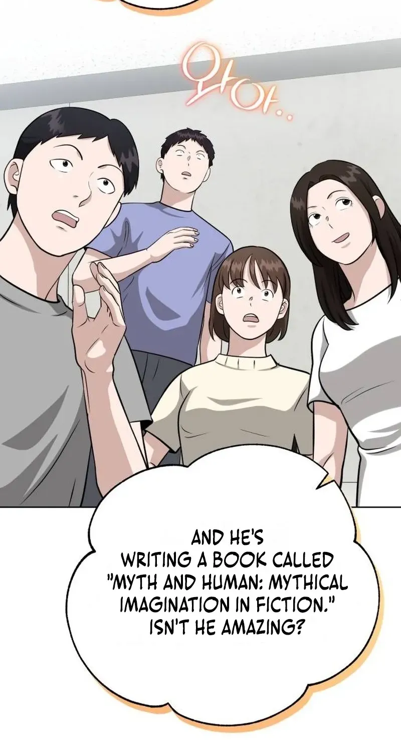 Read Professor chapter 31 image 23 on Lezhin