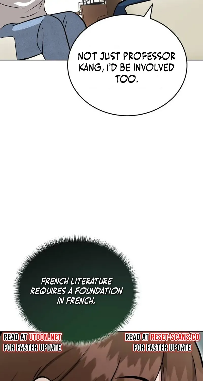 Read Professor chapter 31 image 5 on Lezhin
