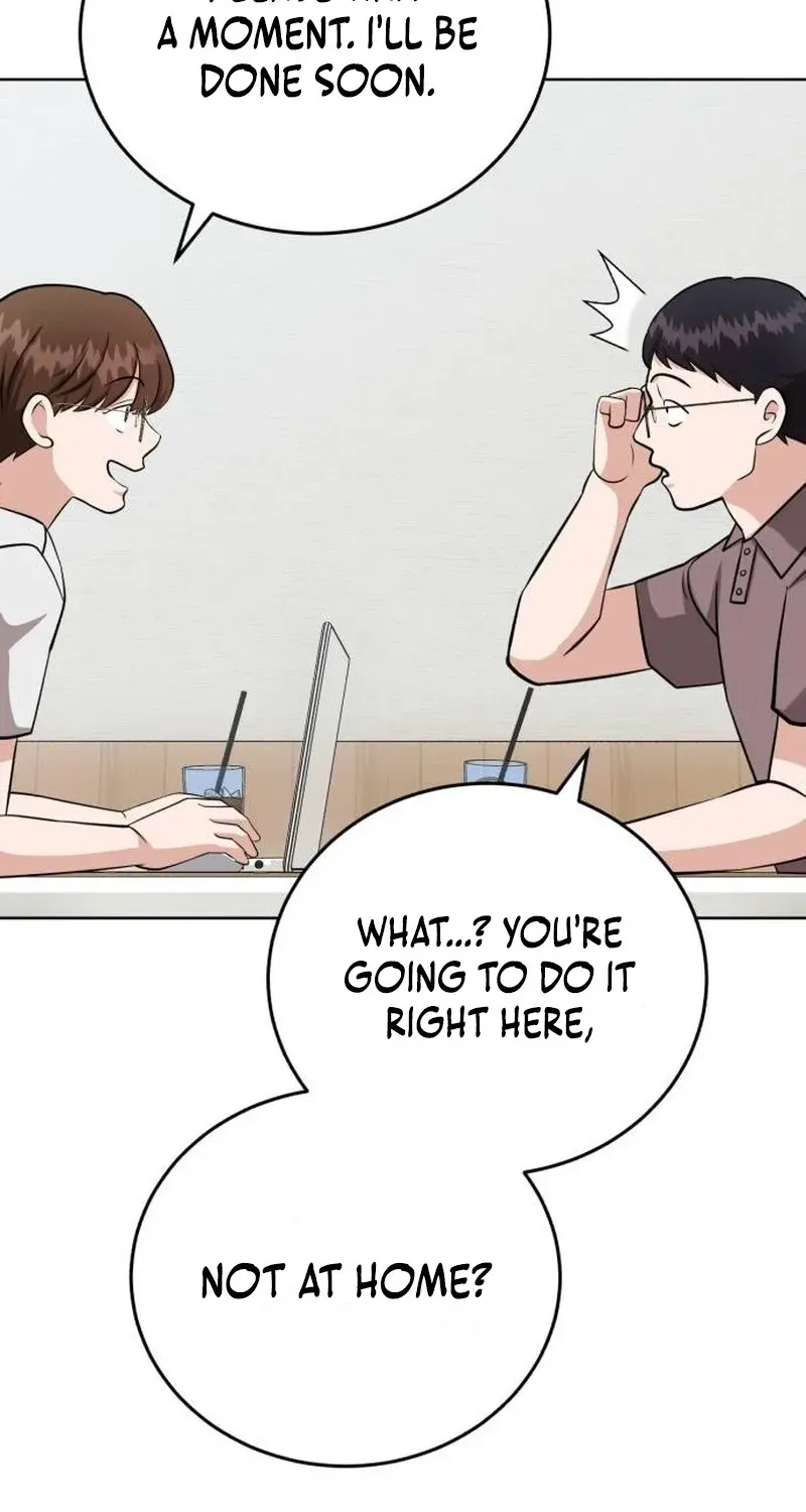 Read Professor chapter 31 image 63 on Lezhin