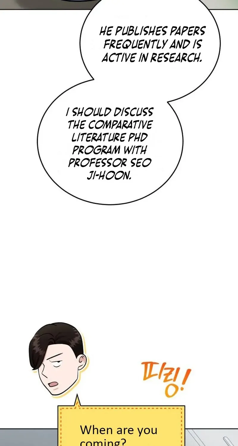 Read Professor chapter 31 image 86 on Lezhin