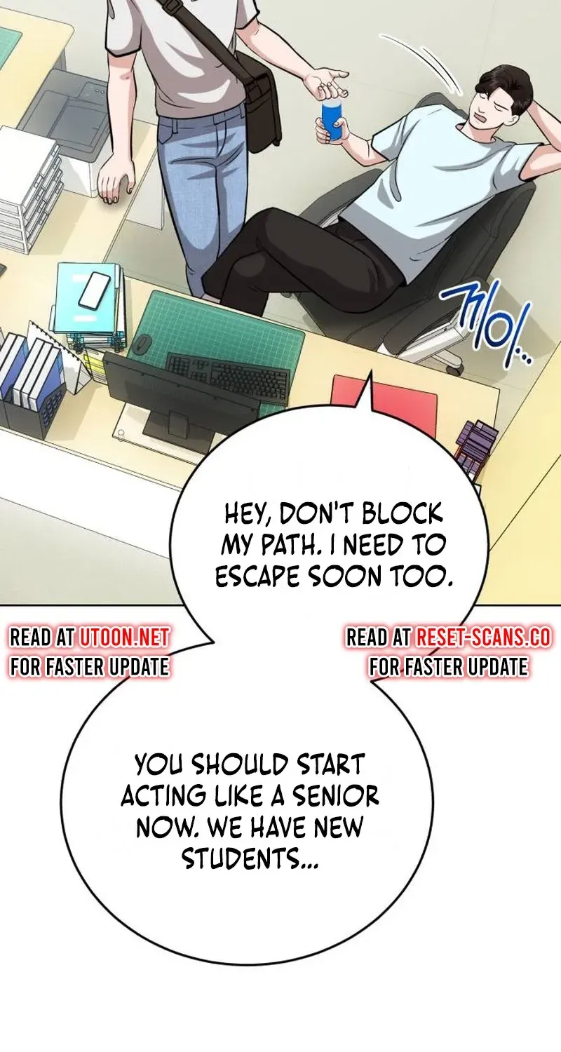 Read Professor chapter 31 image 92 on Lezhin