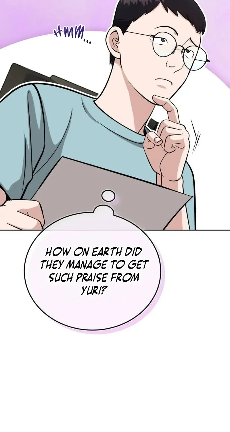 Read Professor chapter 32 image 28 on Lezhin