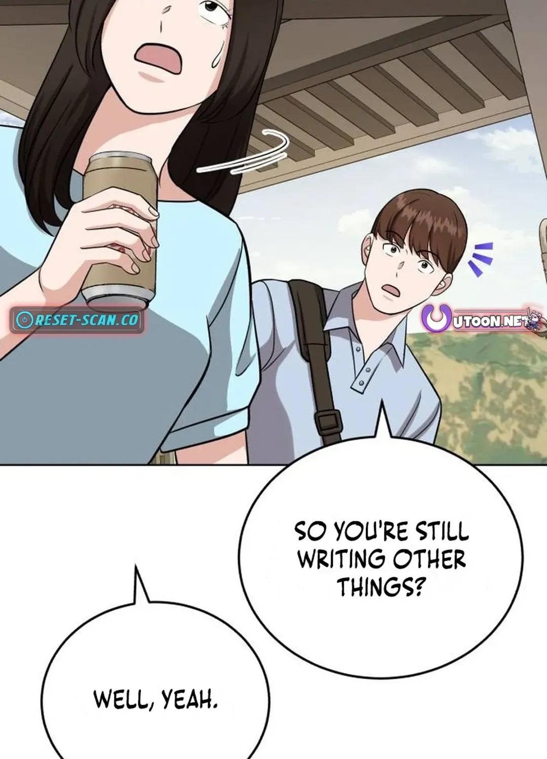 Read Professor chapter 33 image 10 on Lezhin
