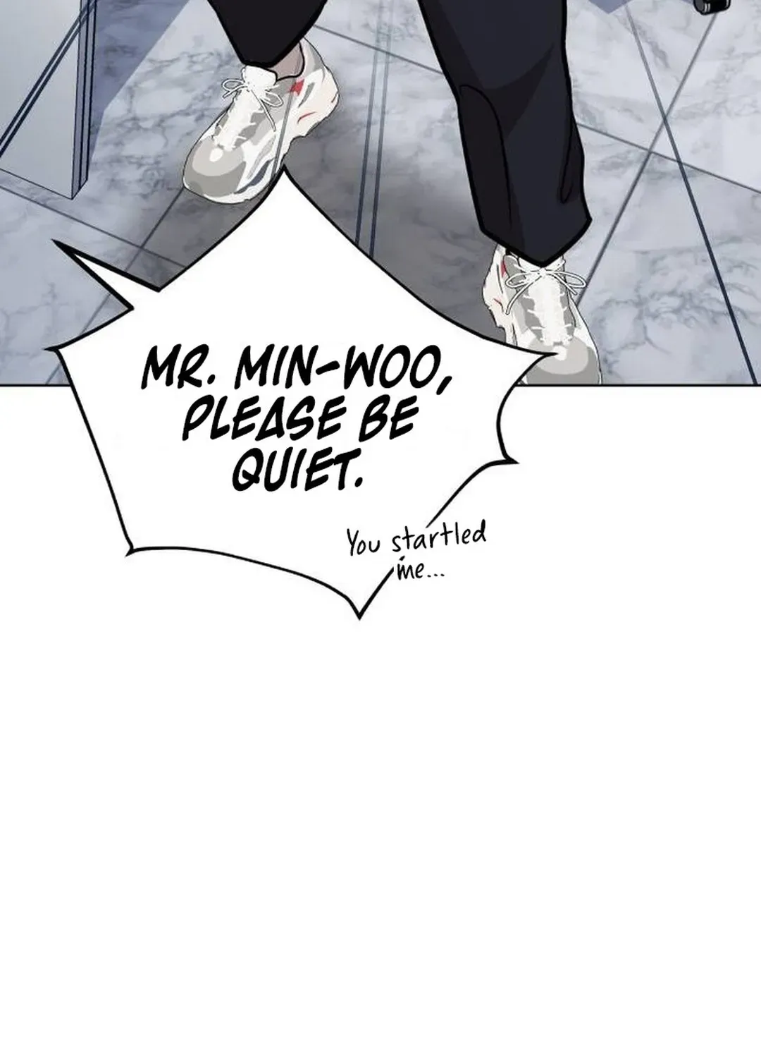 Read Professor chapter 33 image 102 on Lezhin