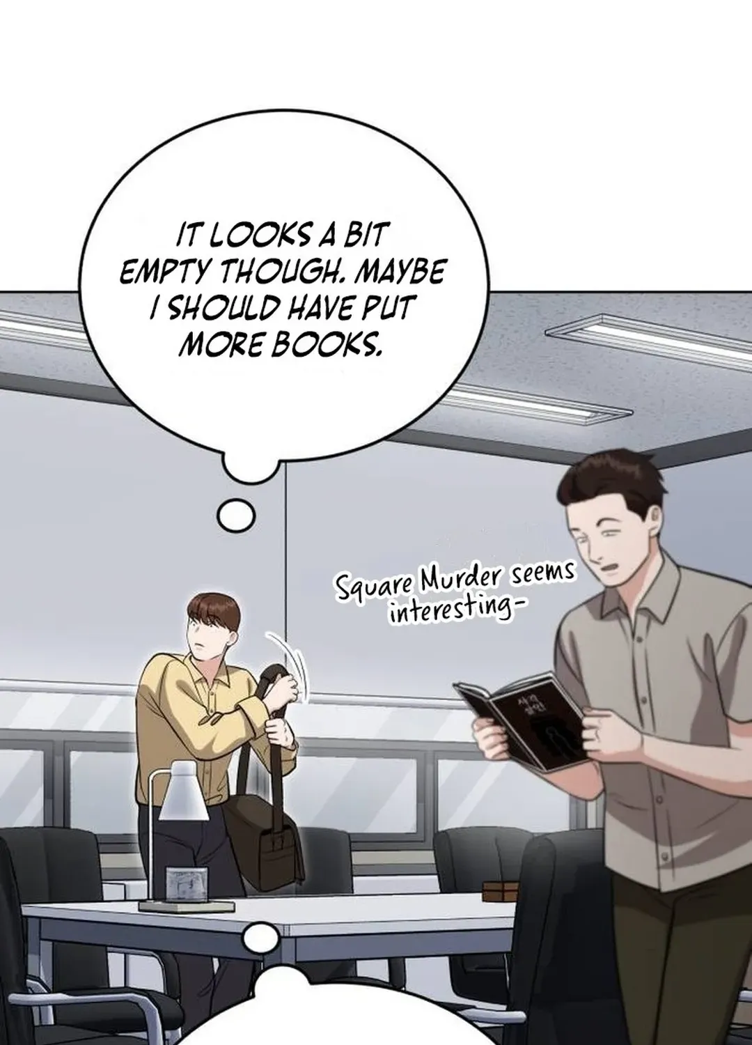 Read Professor chapter 33 image 107 on Lezhin