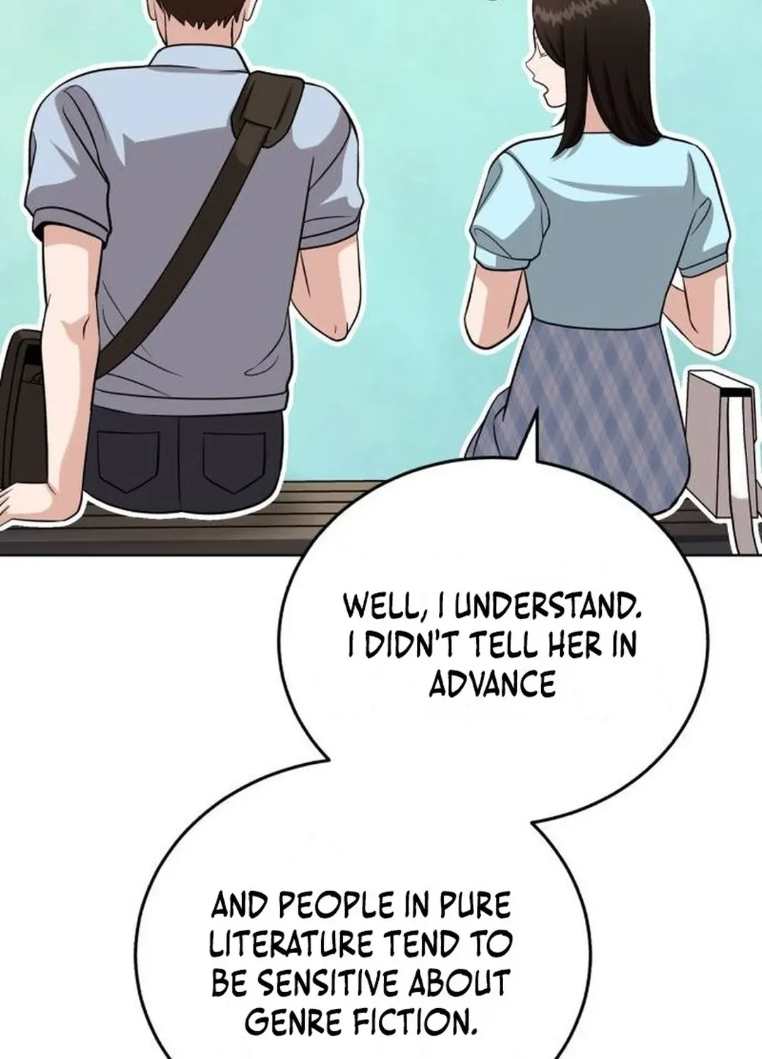 Read Professor chapter 33 image 12 on Lezhin